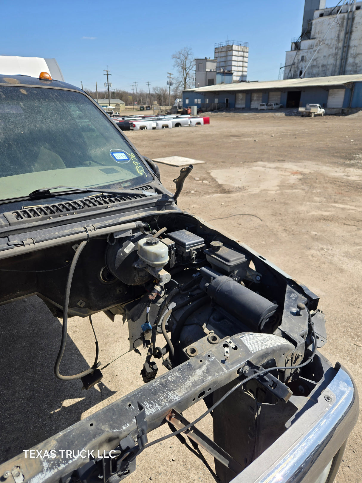1999-2007 Ford Super Duty F250 F350 F450 F550 4 Door Crew Cab