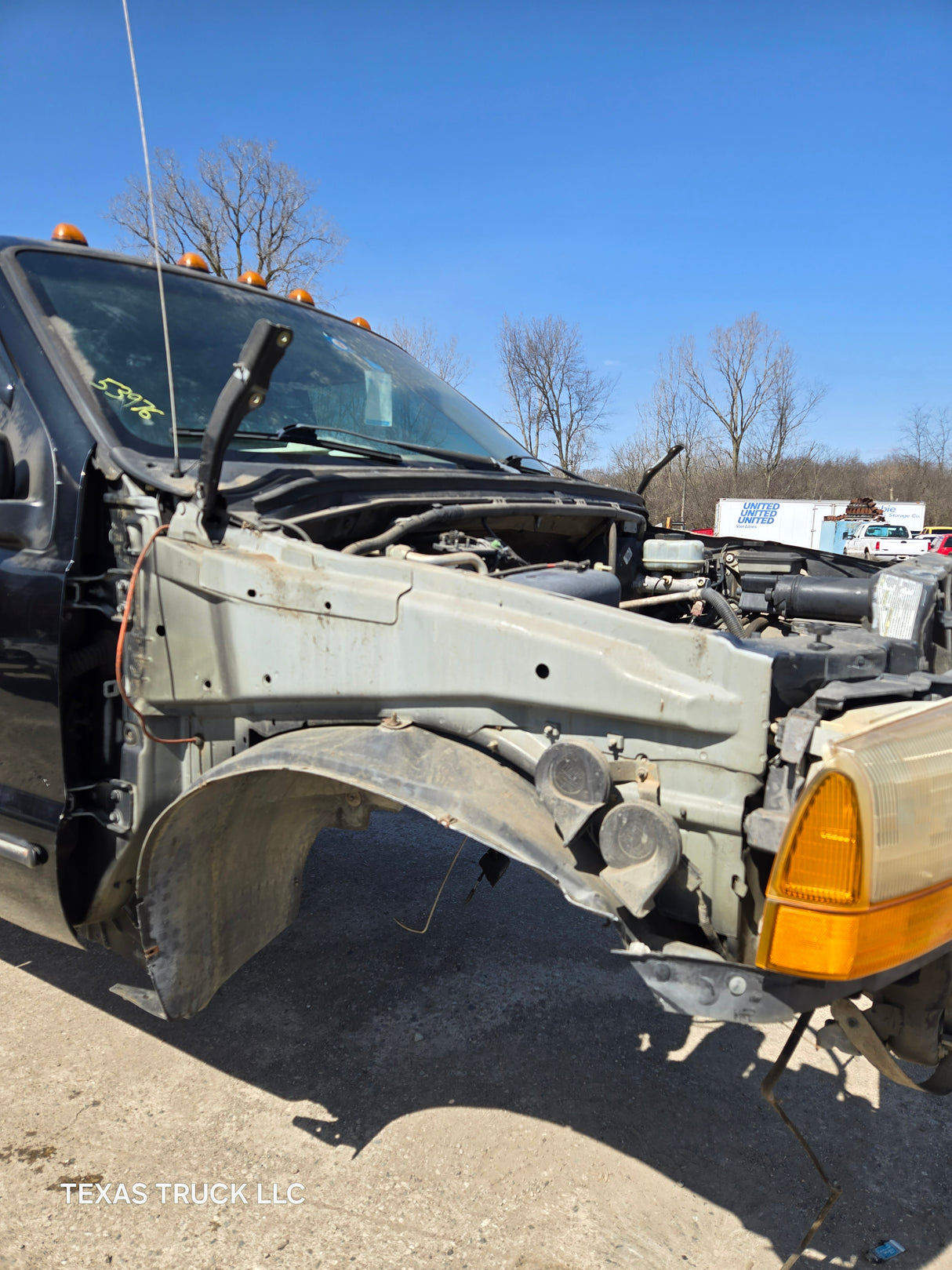1999-2007 Ford Super Duty F250 F350 F450 F550 4 Door Crew Cab