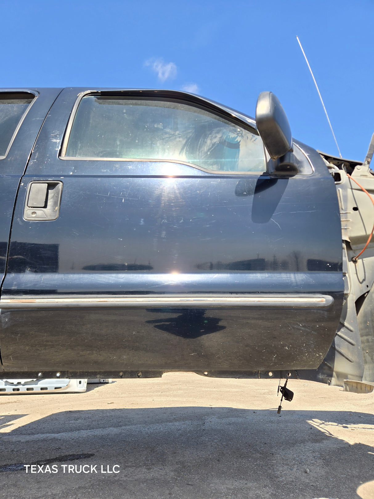 1999-2007 Ford Super Duty F250 F350 F450 F550 4 Door Crew Cab