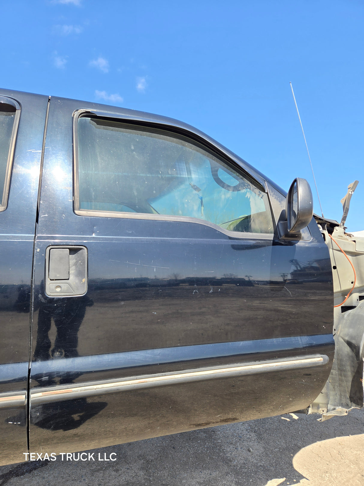 1999-2007 Ford Super Duty F250 F350 F450 F550 4 Door Crew Cab