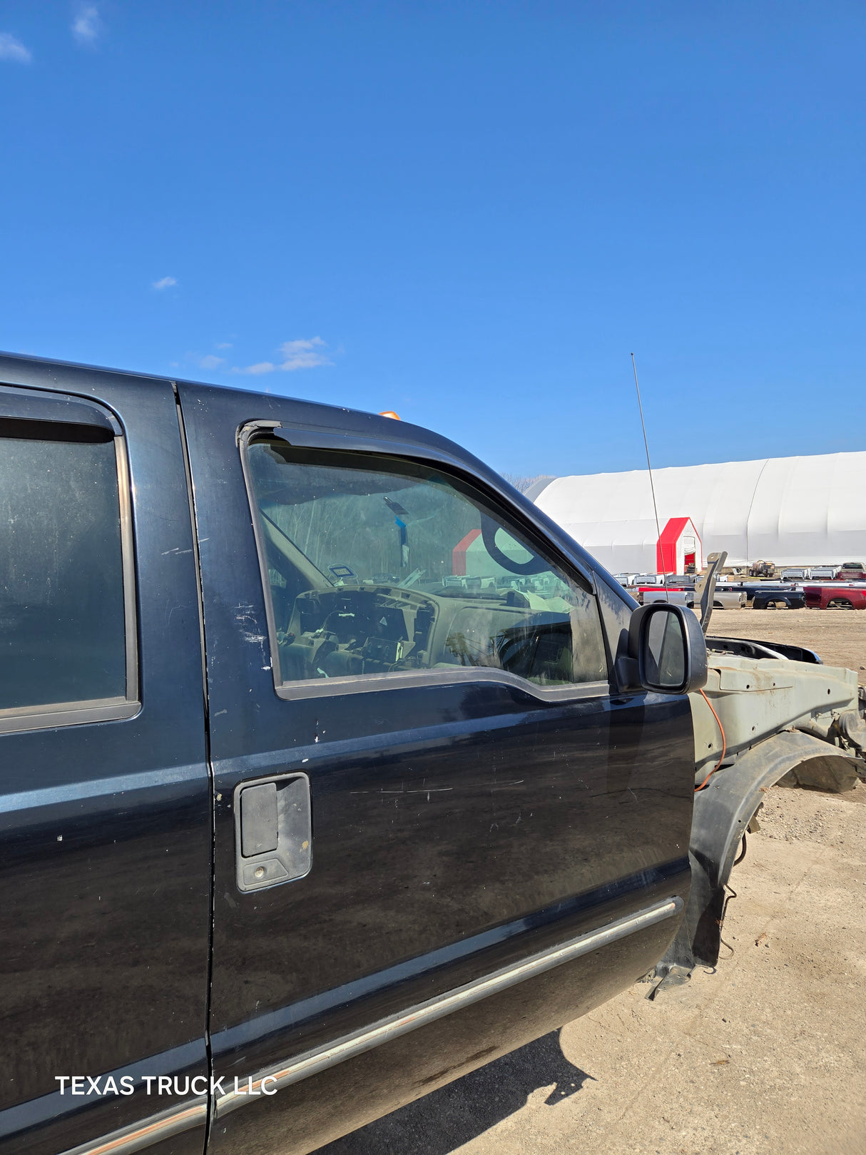 1999-2007 Ford Super Duty F250 F350 F450 F550 4 Door Crew Cab