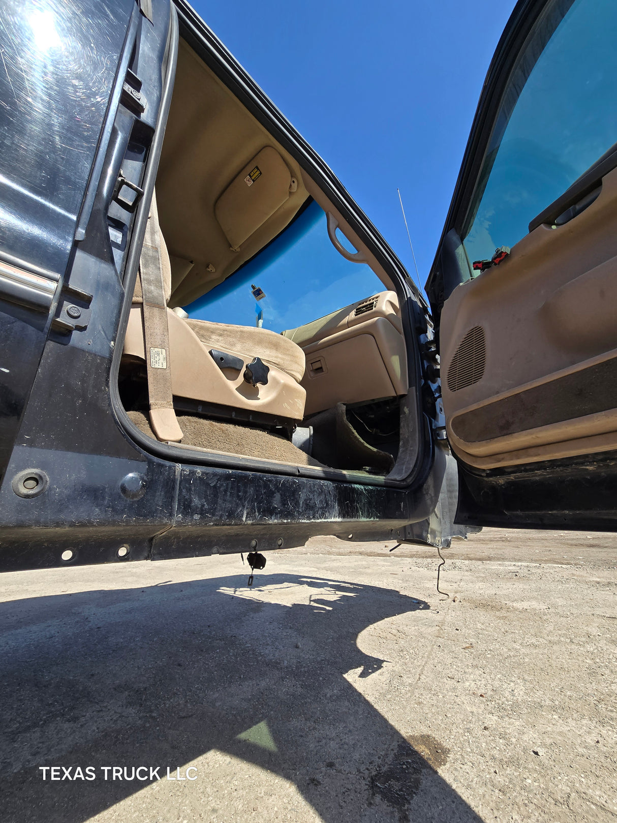 1999-2007 Ford Super Duty F250 F350 F450 F550 4 Door Crew Cab