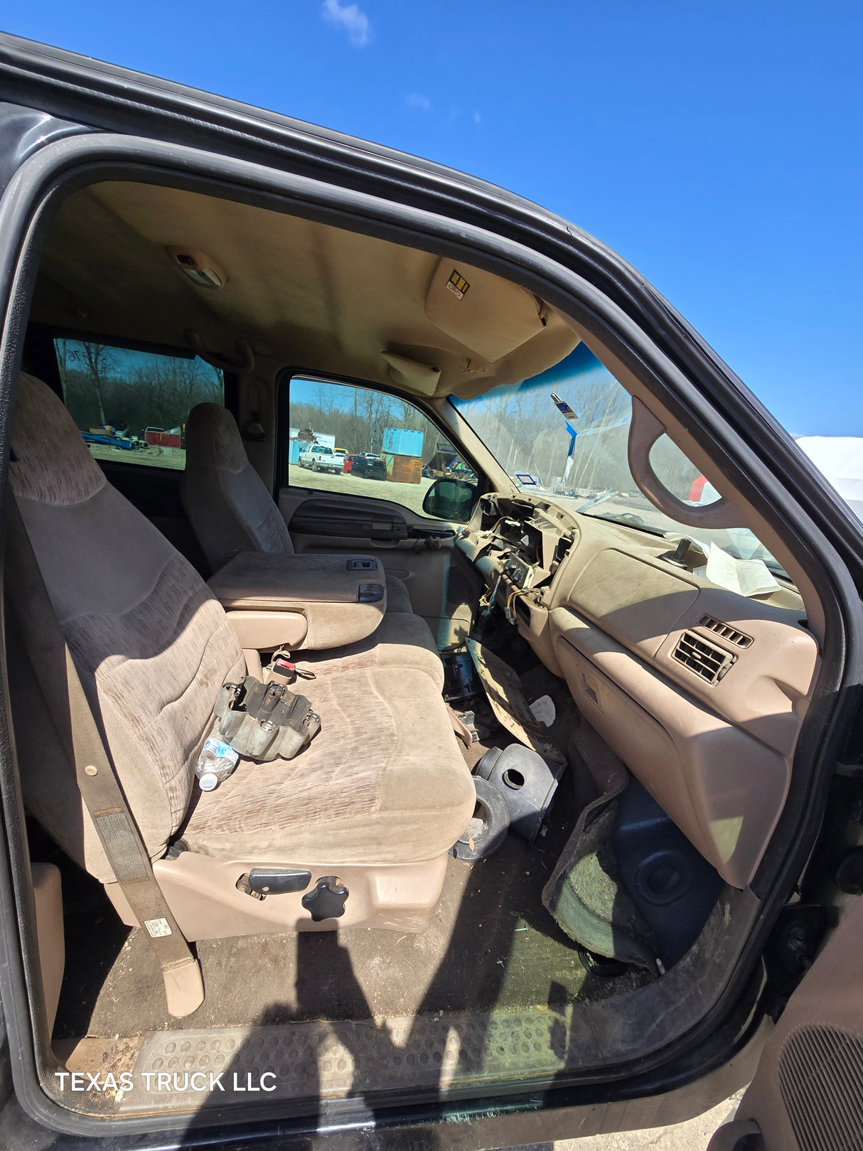 1999-2007 Ford Super Duty F250 F350 F450 F550 4 Door Crew Cab