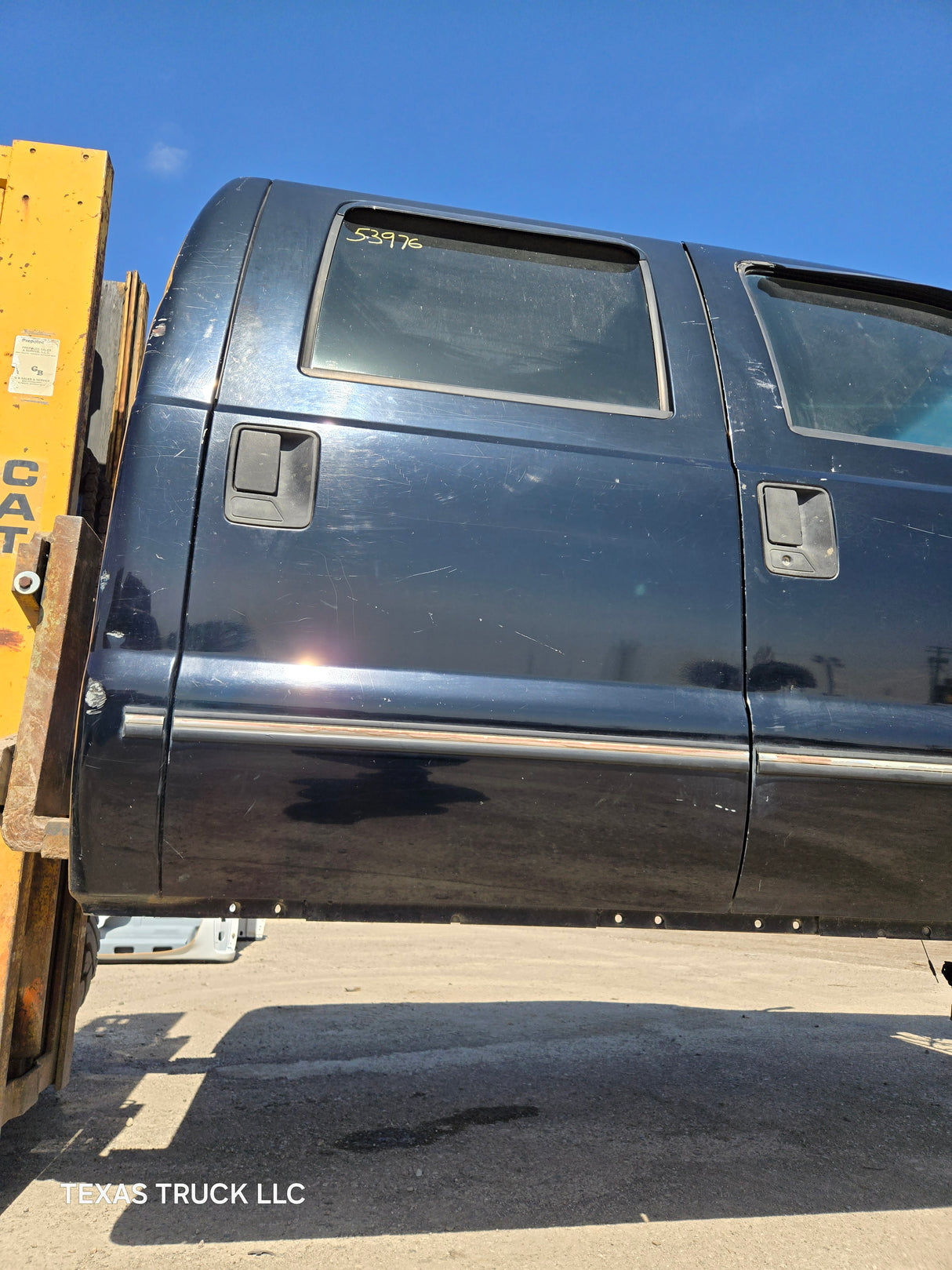 1999-2007 Ford Super Duty F250 F350 F450 F550 4 Door Crew Cab