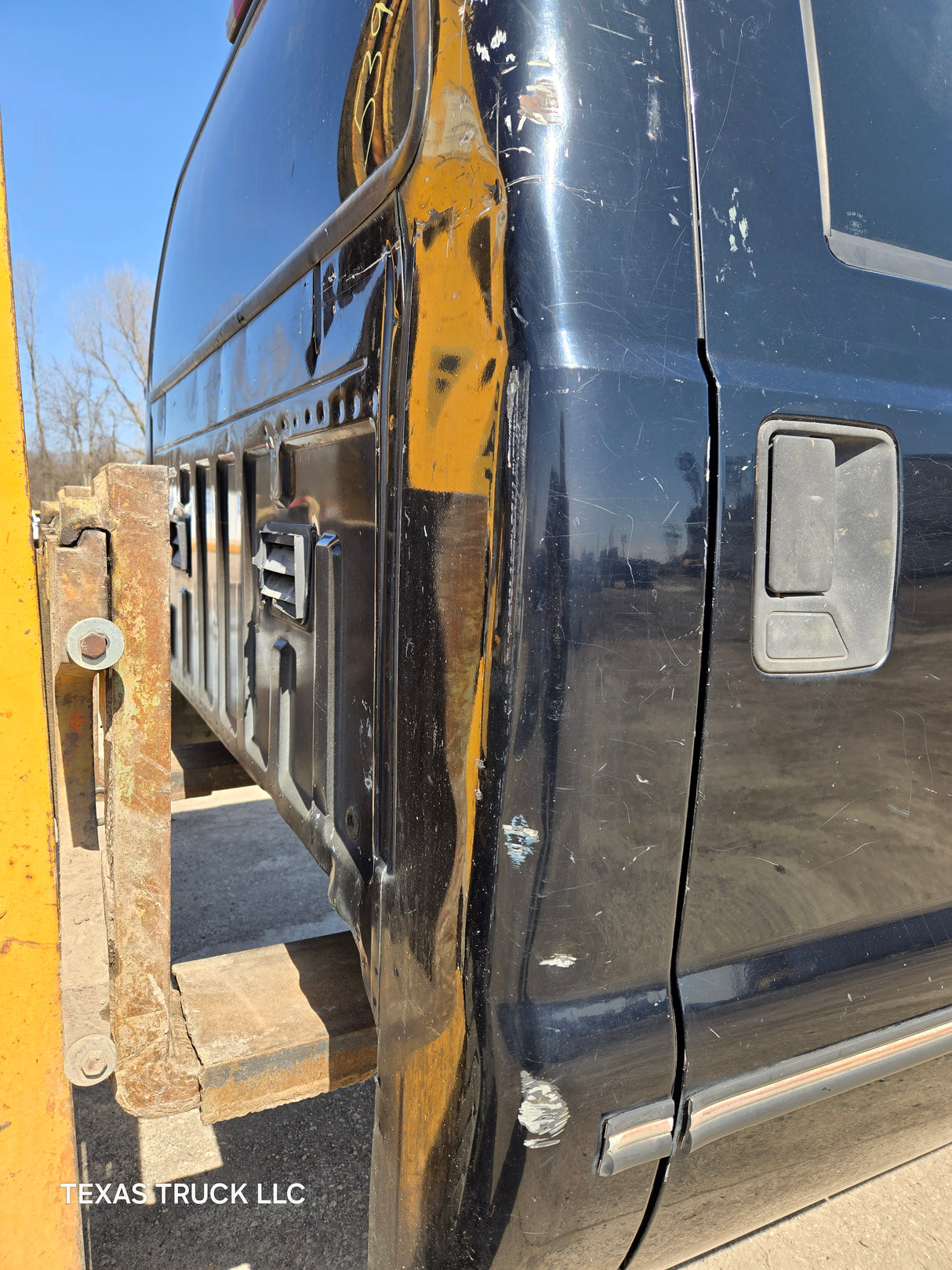 1999-2007 Ford Super Duty F250 F350 F450 F550 4 Door Crew Cab