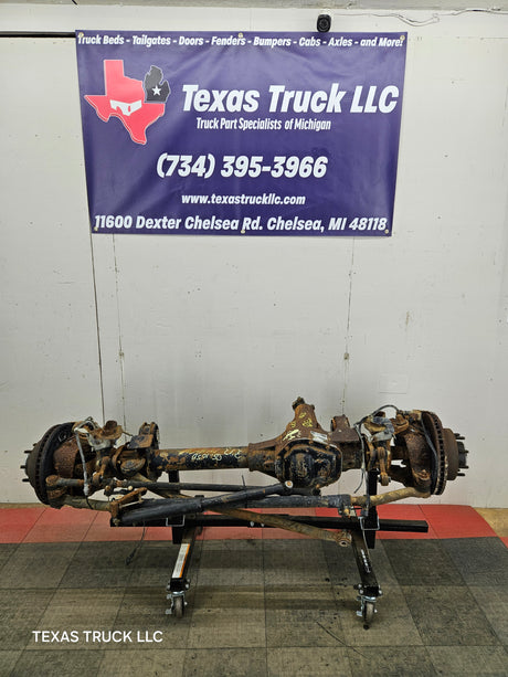 2005-2010 Ford Super Duty F250 F350 FRONT Axle 3.73 SRW 155k miles