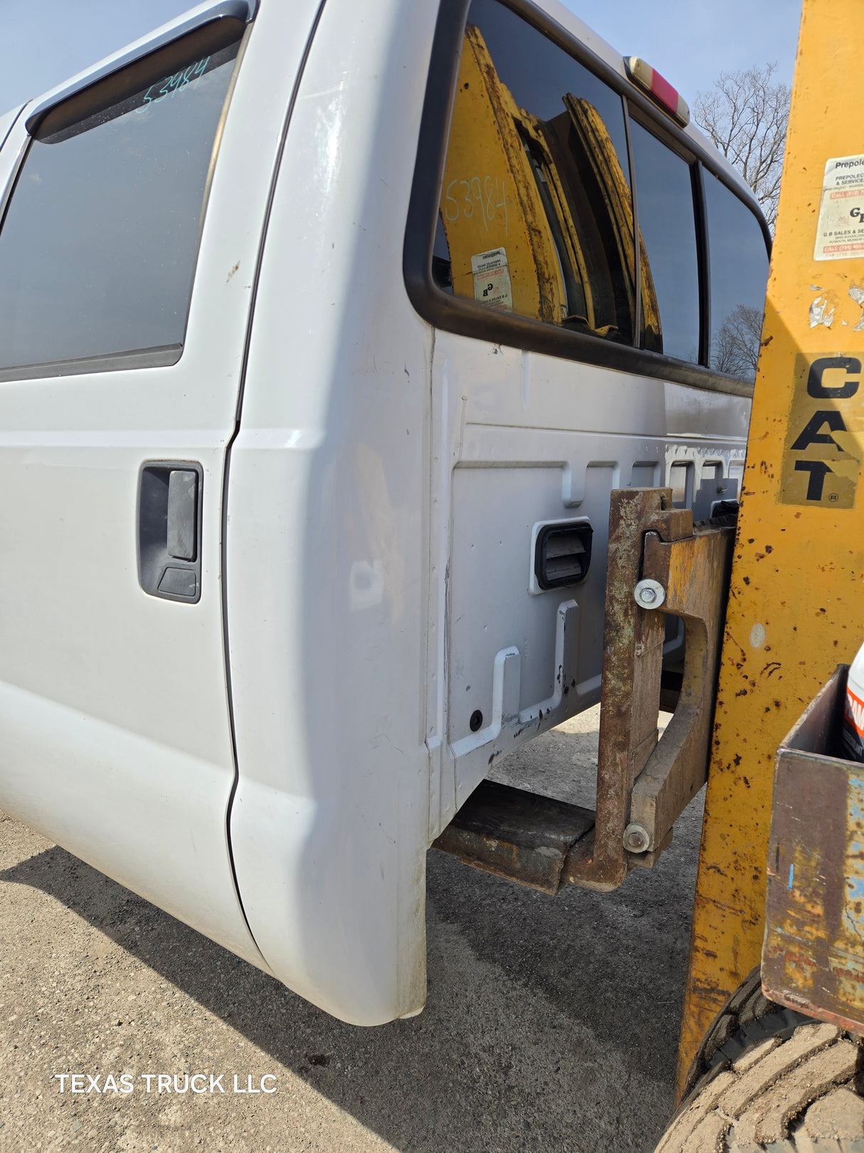 1999-2007 Ford Super Duty F250 F350 F450 F550 4 Door Crew Cab