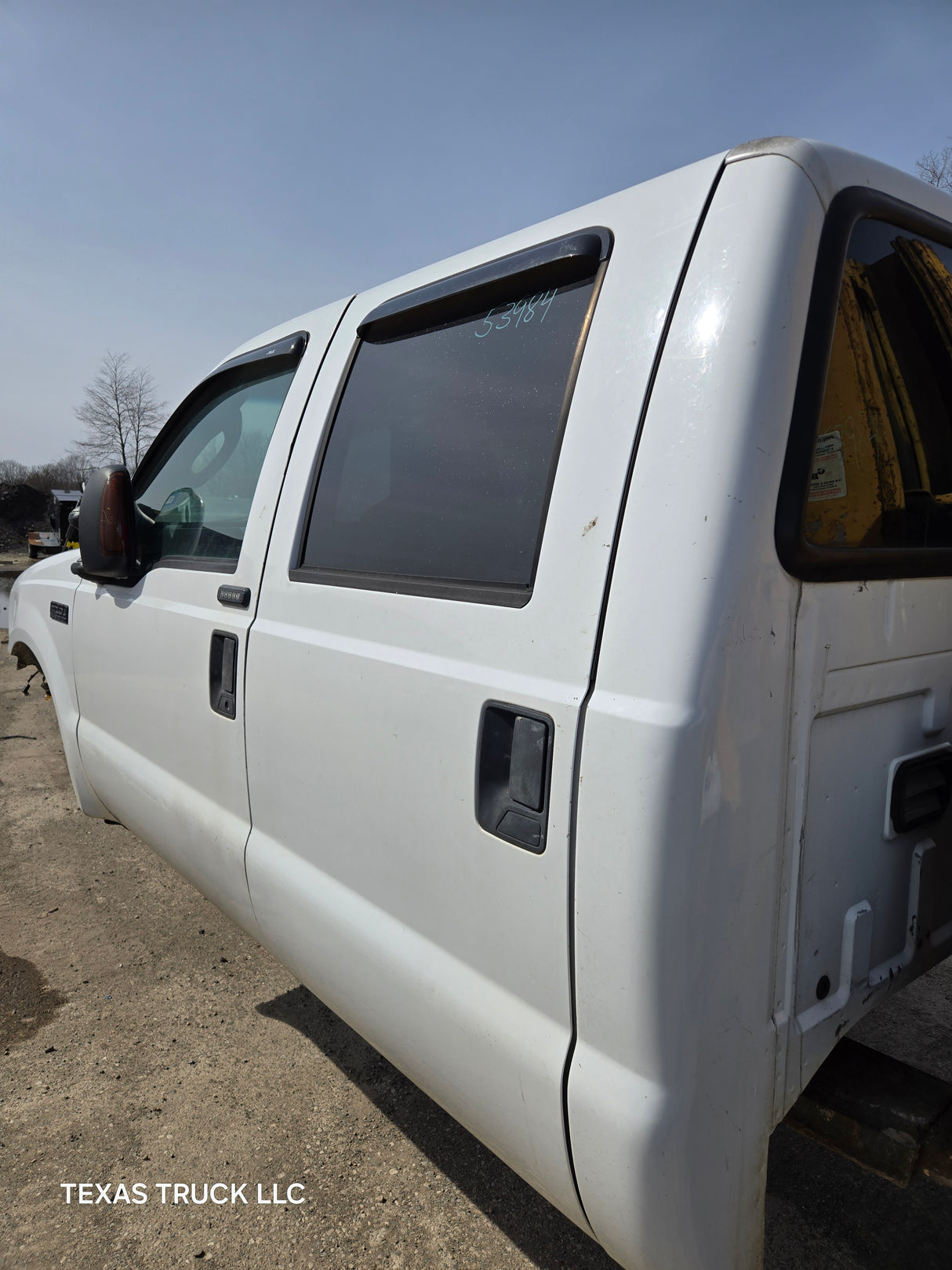 1999-2007 Ford Super Duty F250 F350 F450 F550 4 Door Crew Cab