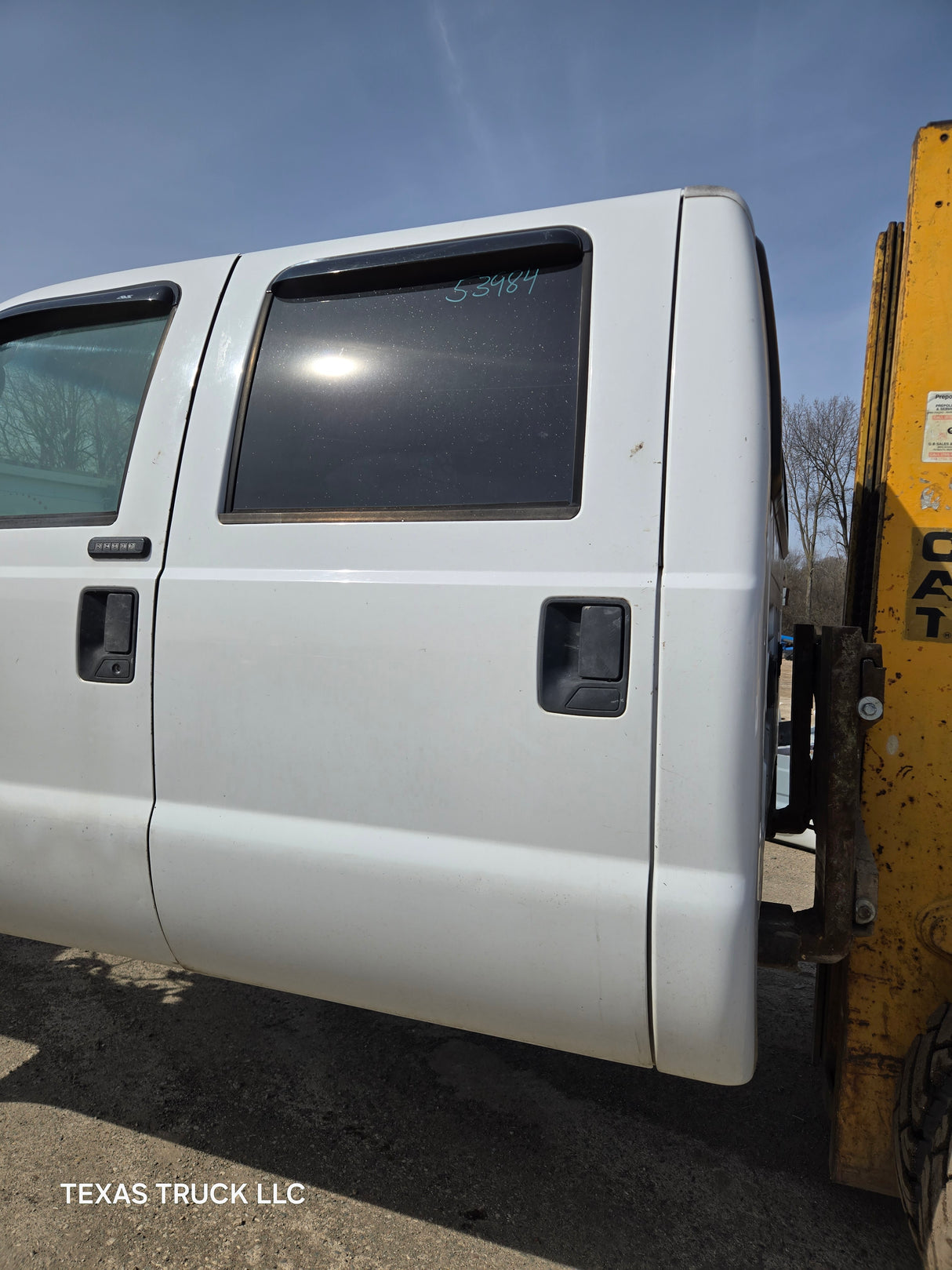 1999-2007 Ford Super Duty F250 F350 F450 F550 4 Door Crew Cab