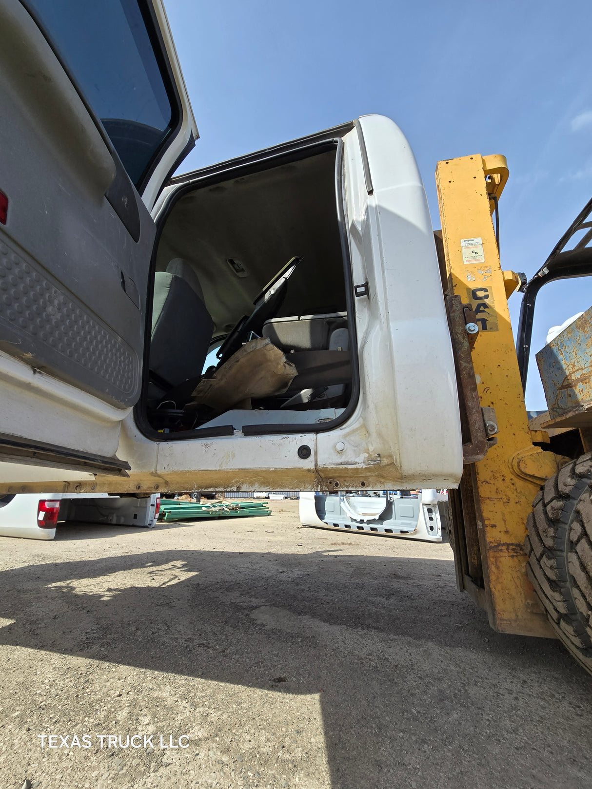 1999-2007 Ford Super Duty F250 F350 F450 F550 4 Door Crew Cab