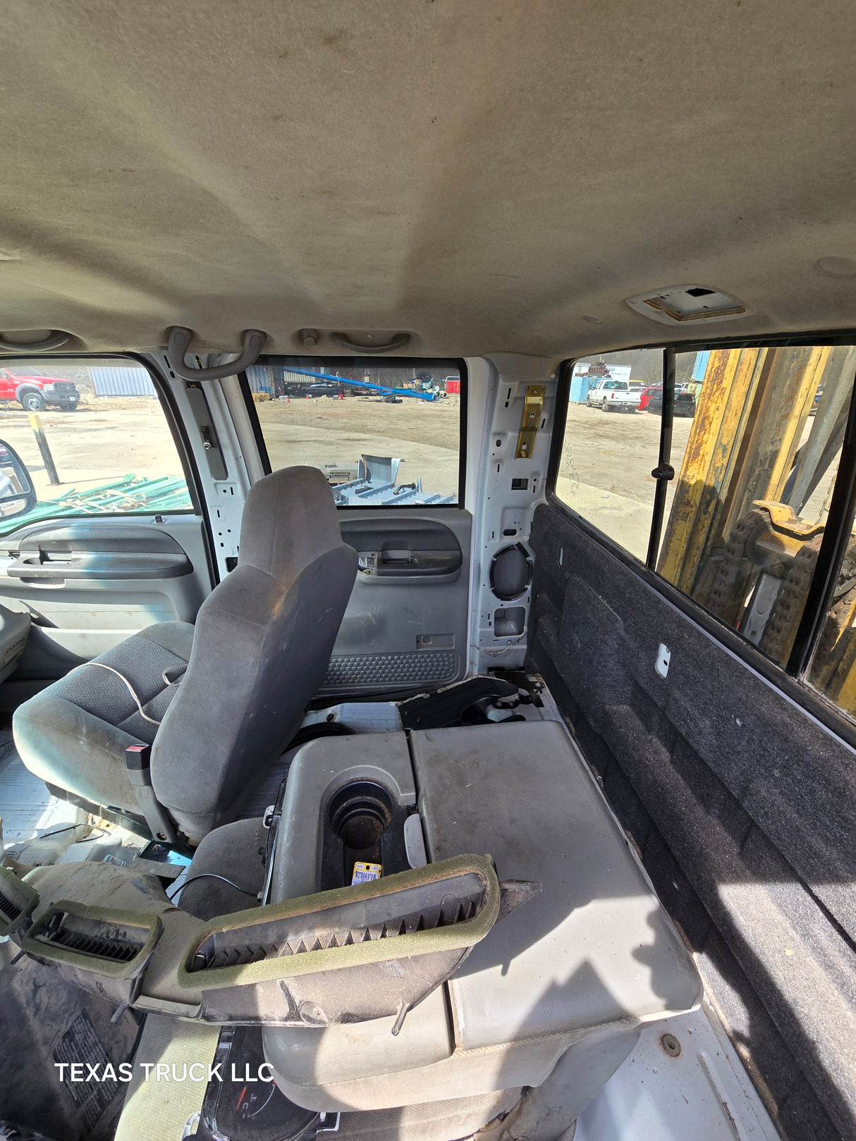 1999-2007 Ford Super Duty F250 F350 F450 F550 4 Door Crew Cab