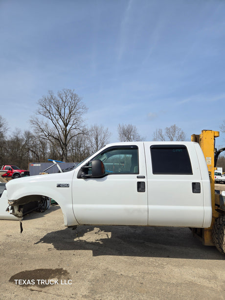 1999-2007 Ford Super Duty F250 F350 F450 F550 4 Door Crew Cab