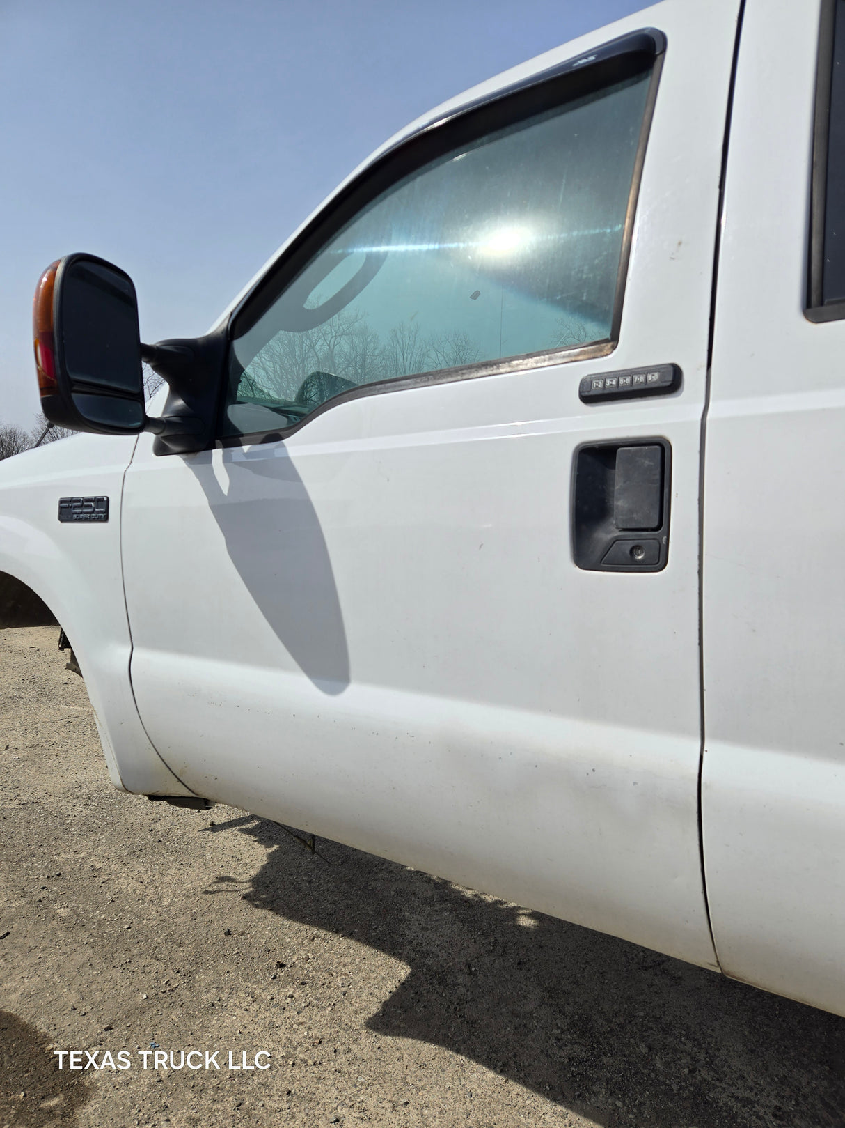 1999-2007 Ford Super Duty F250 F350 F450 F550 4 Door Crew Cab