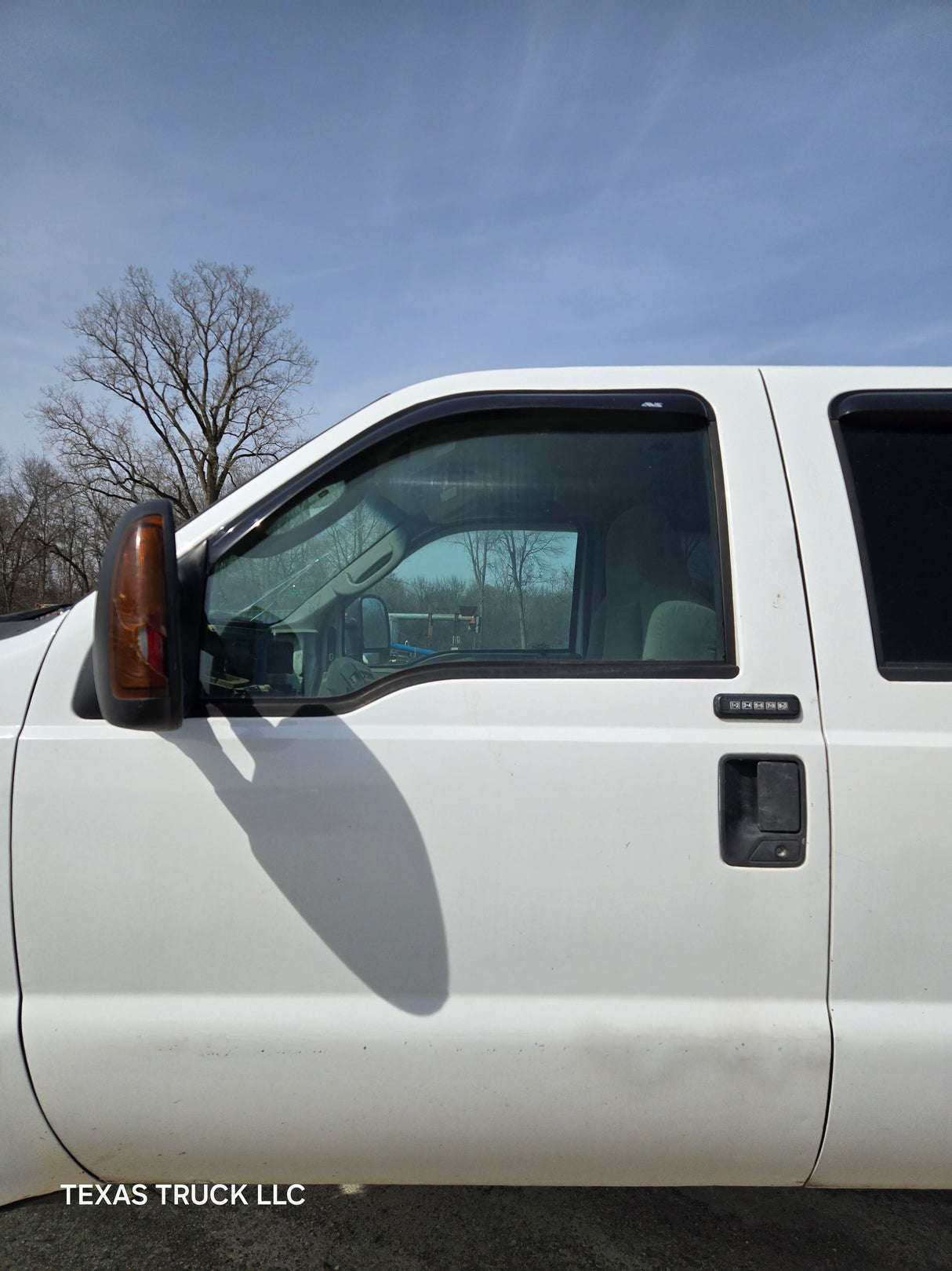 1999-2007 Ford Super Duty F250 F350 F450 F550 4 Door Crew Cab