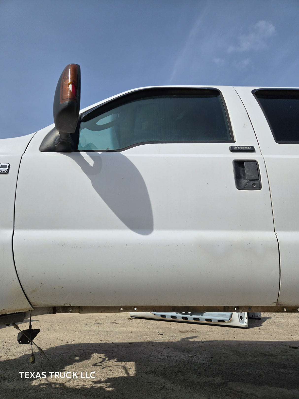 1999-2007 Ford Super Duty F250 F350 F450 F550 4 Door Crew Cab