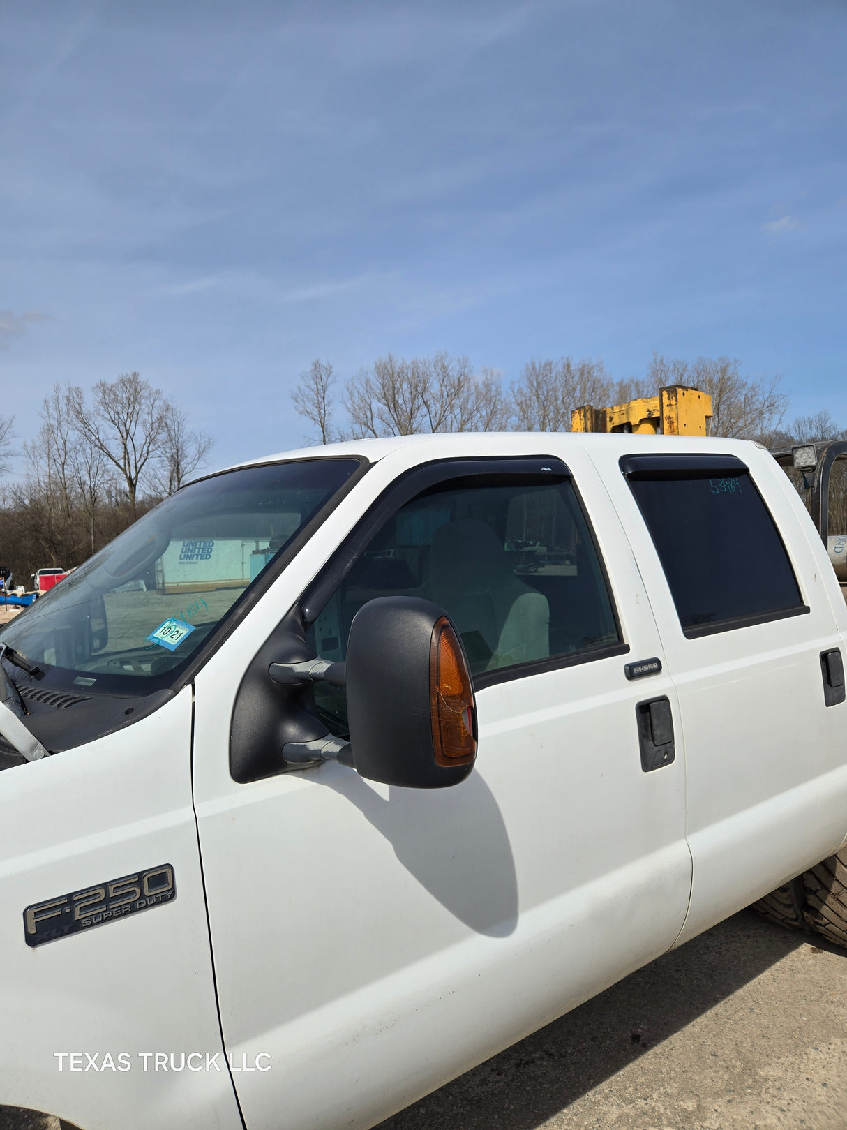1999-2007 Ford Super Duty F250 F350 F450 F550 4 Door Crew Cab