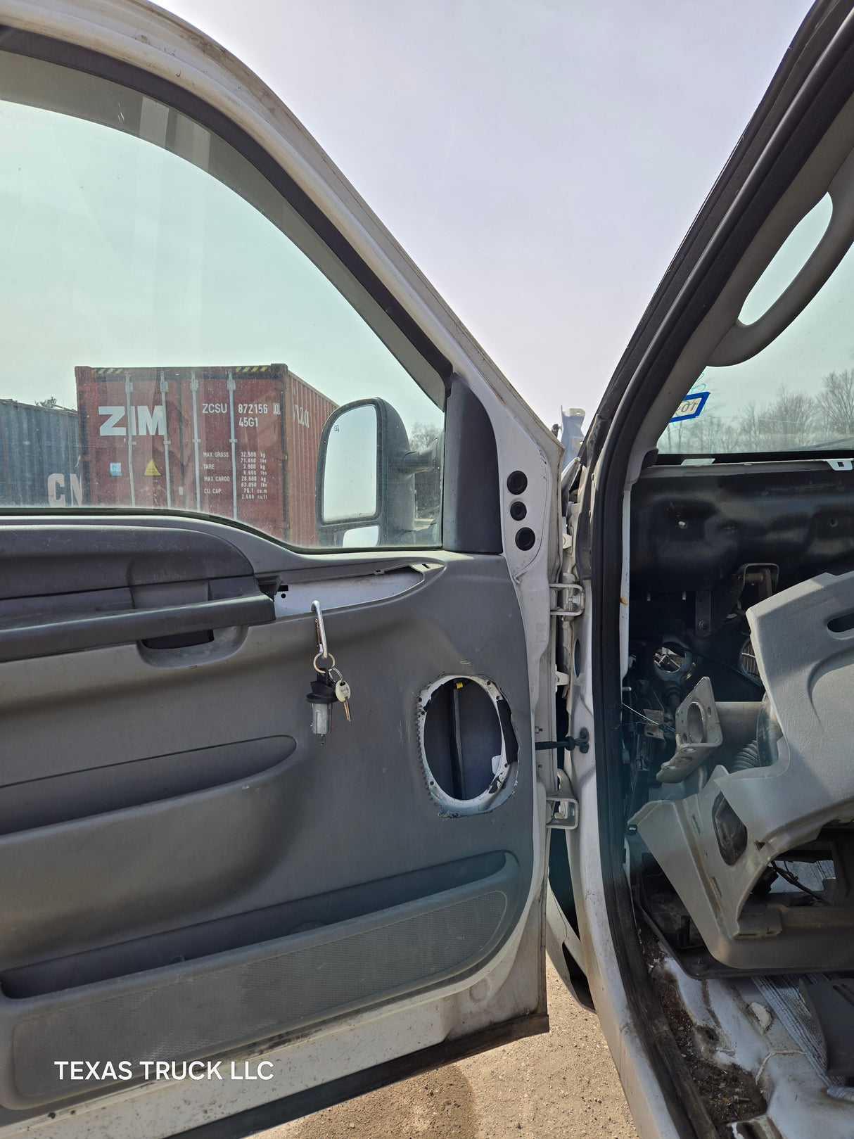 1999-2007 Ford Super Duty F250 F350 F450 F550 4 Door Crew Cab