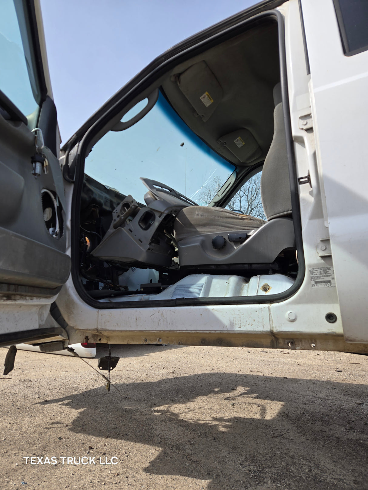 1999-2007 Ford Super Duty F250 F350 F450 F550 4 Door Crew Cab
