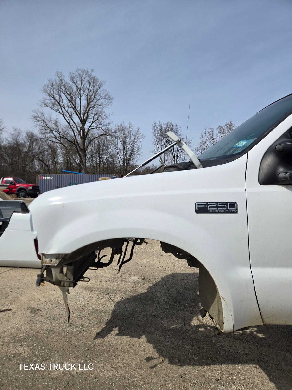 1999-2007 Ford Super Duty F250 F350 F450 F550 4 Door Crew Cab