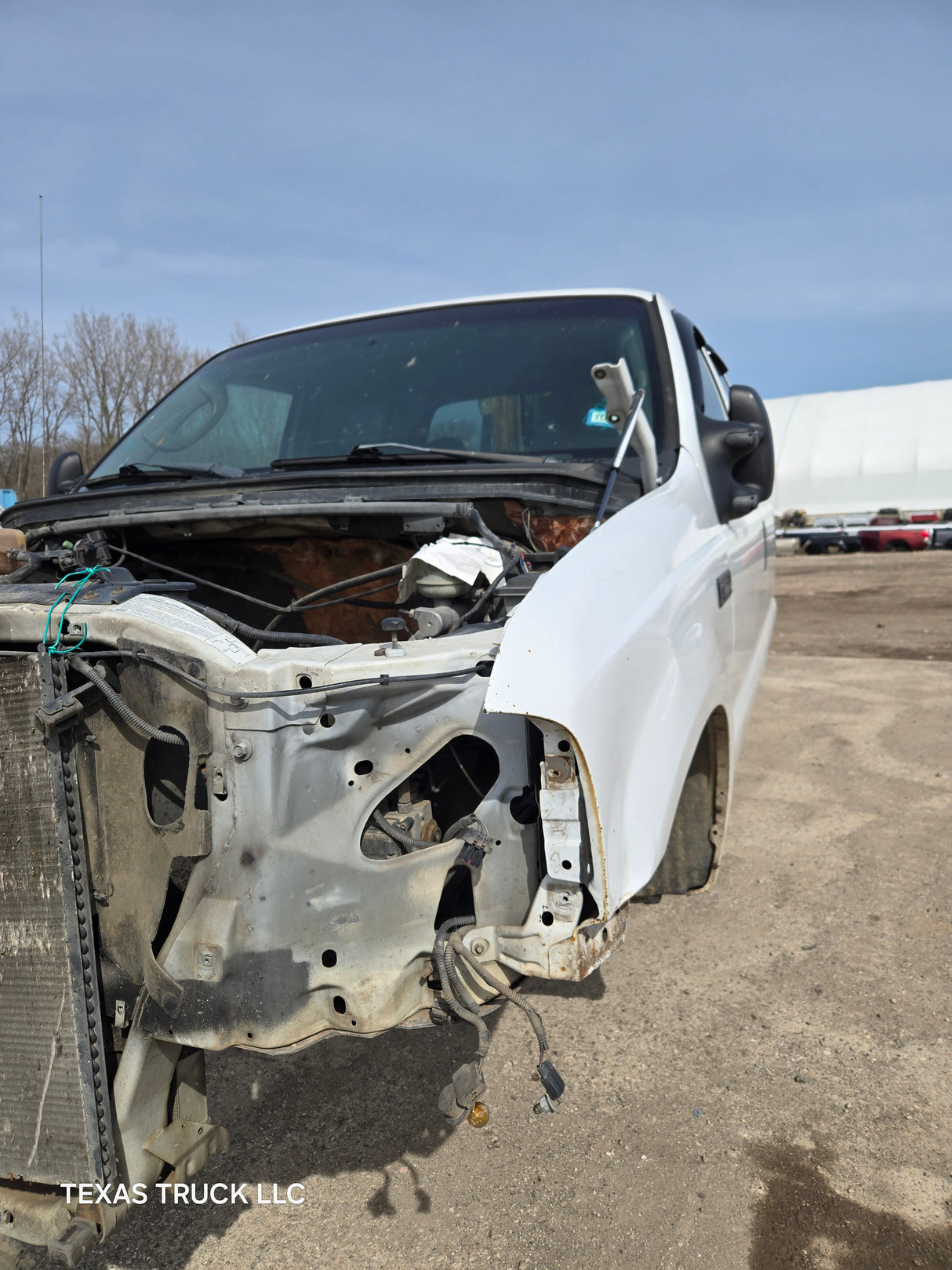 1999-2007 Ford Super Duty F250 F350 F450 F550 4 Door Crew Cab