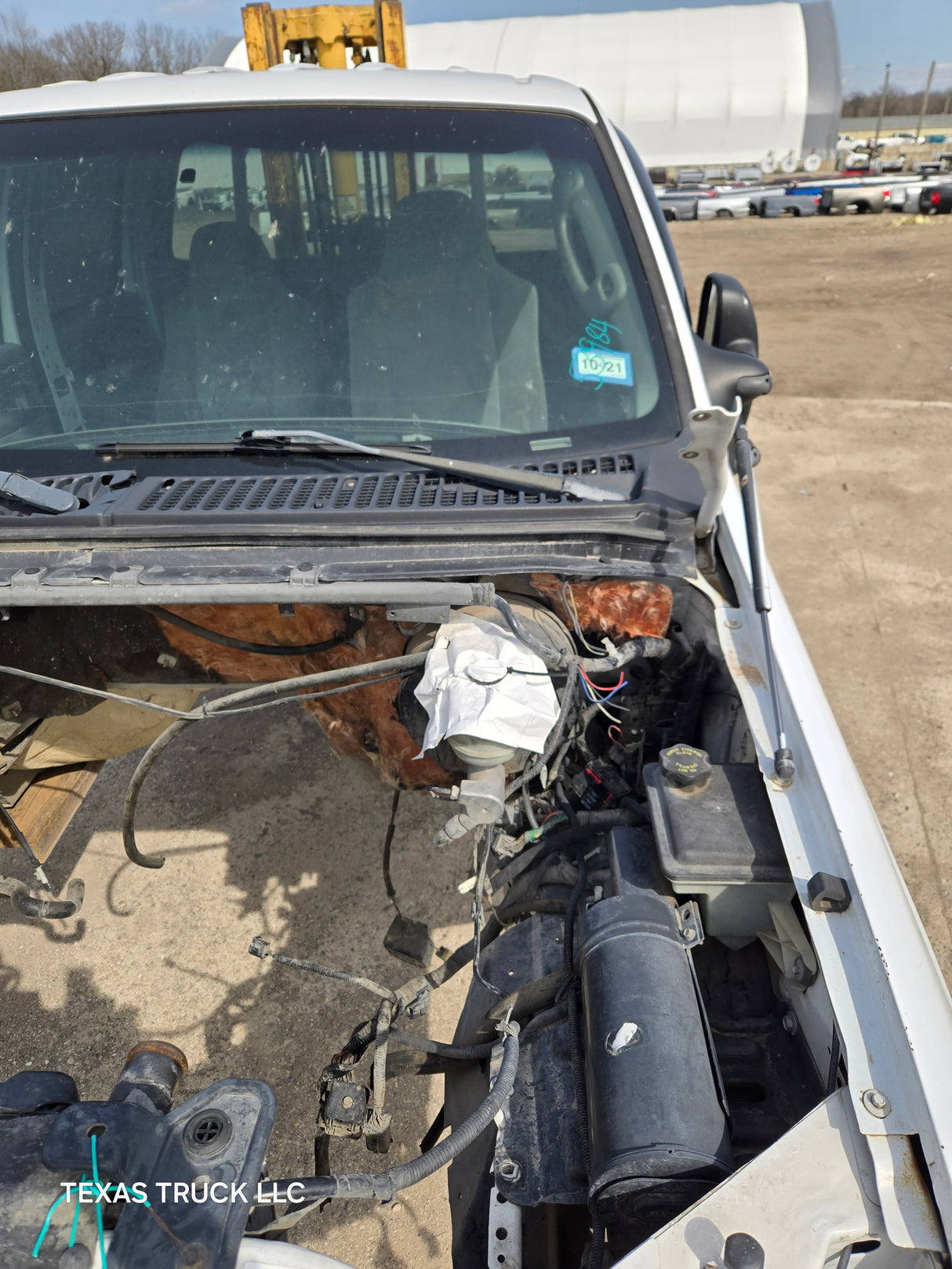 1999-2007 Ford Super Duty F250 F350 F450 F550 4 Door Crew Cab