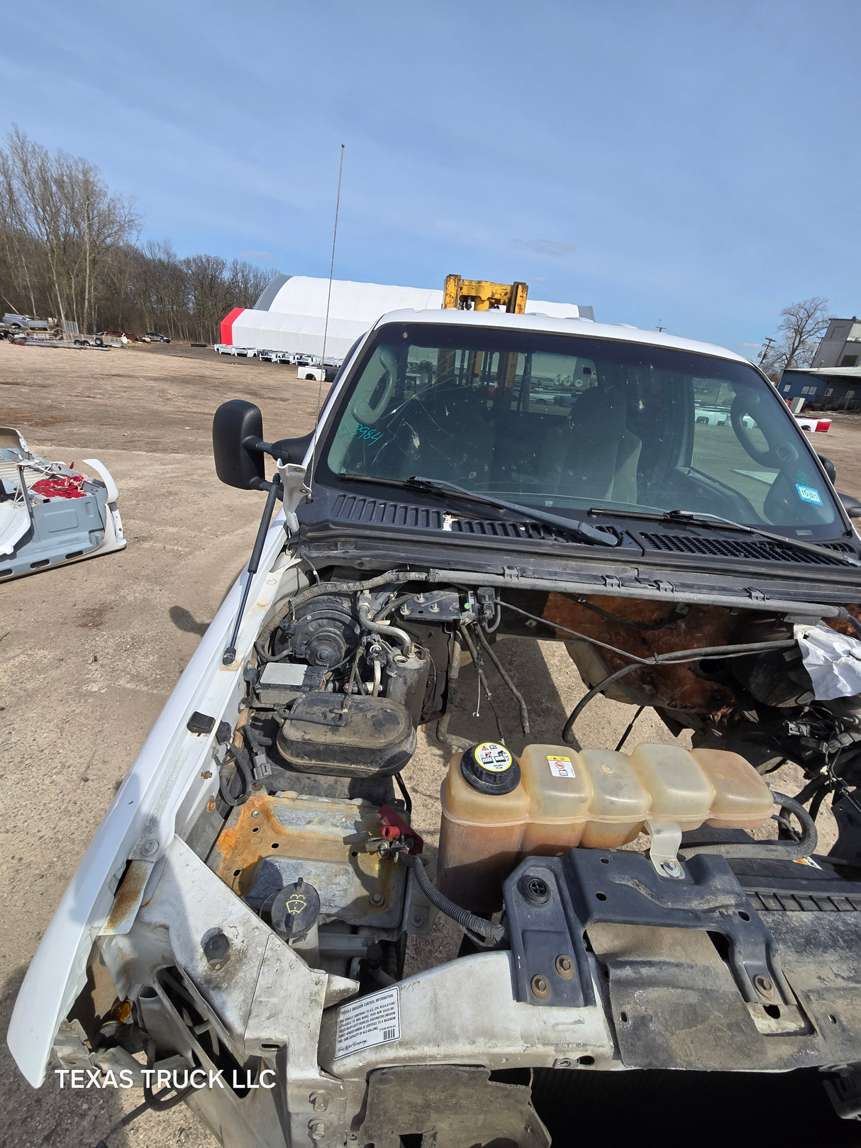 1999-2007 Ford Super Duty F250 F350 F450 F550 4 Door Crew Cab