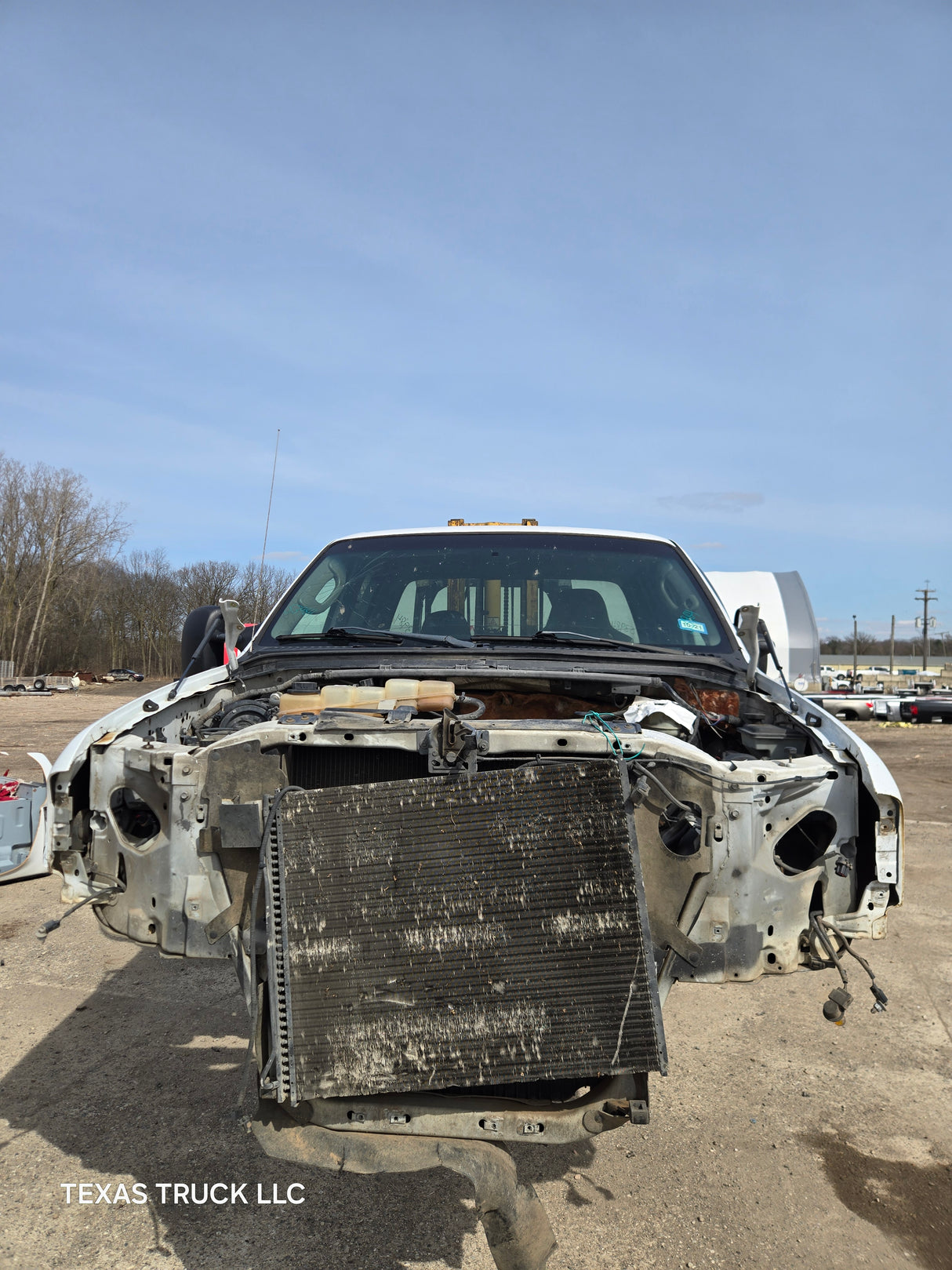 1999-2007 Ford Super Duty F250 F350 F450 F550 4 Door Crew Cab