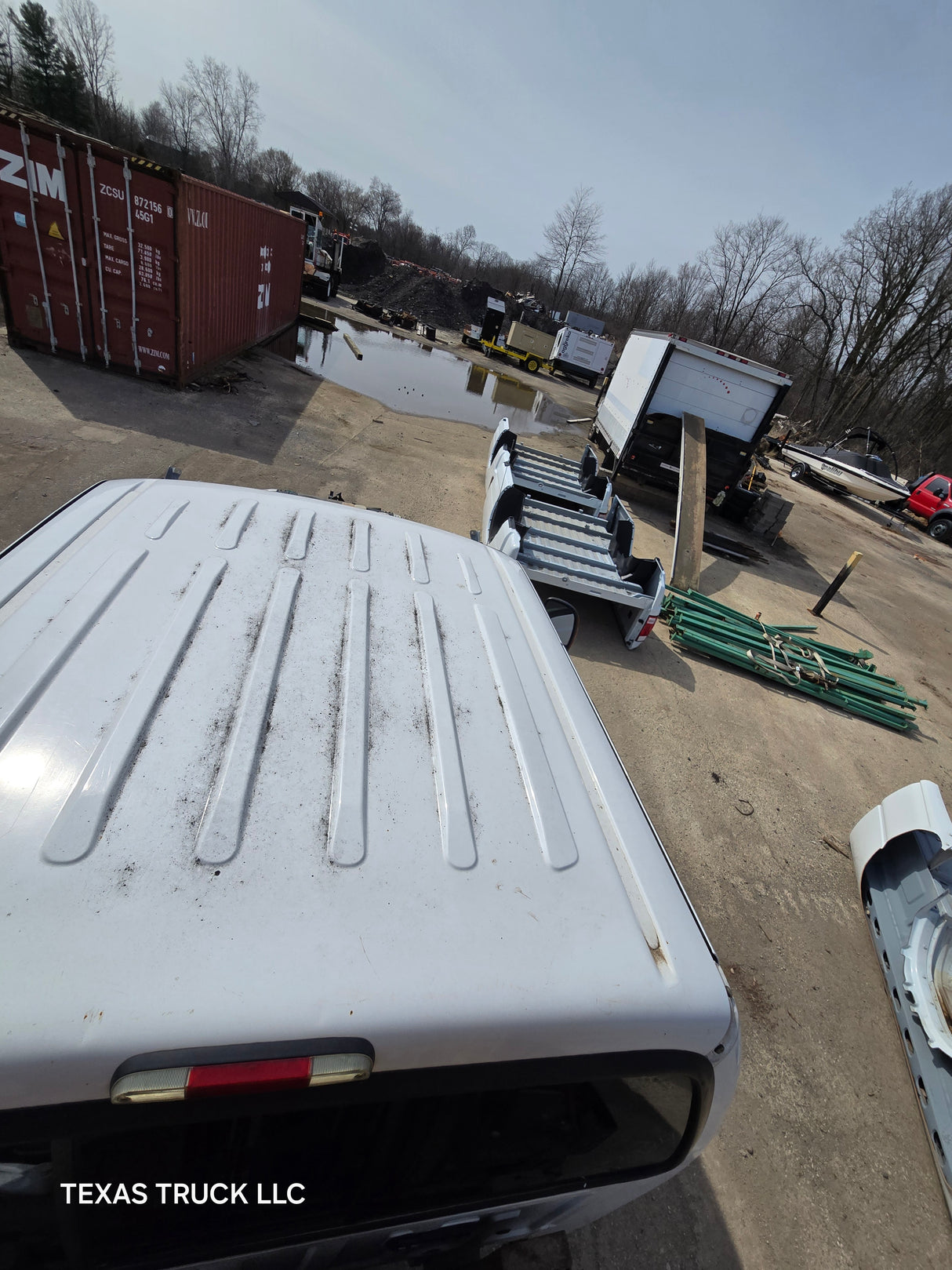 1999-2007 Ford Super Duty F250 F350 F450 F550 4 Door Crew Cab