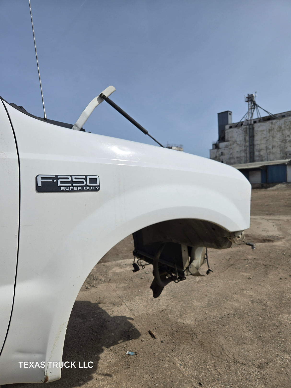 1999-2007 Ford Super Duty F250 F350 F450 F550 4 Door Crew Cab