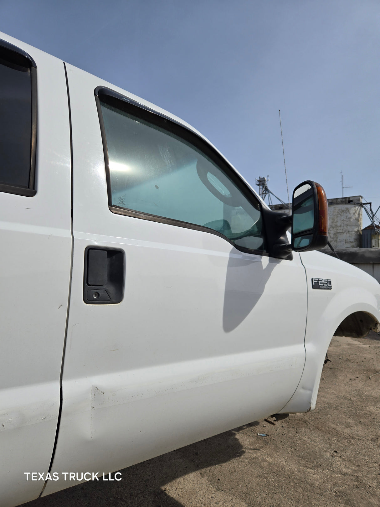 1999-2007 Ford Super Duty F250 F350 F450 F550 4 Door Crew Cab