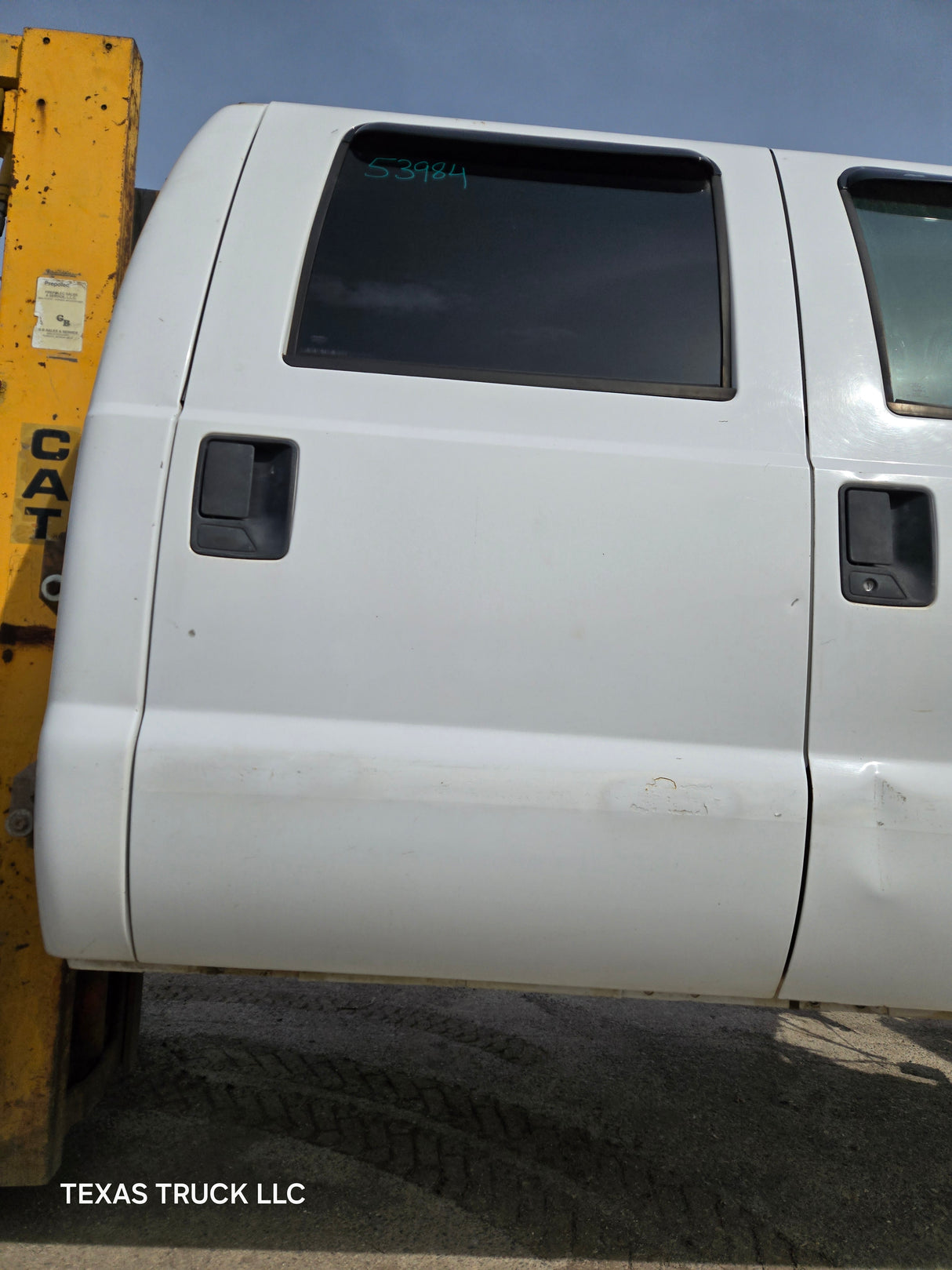 1999-2007 Ford Super Duty F250 F350 F450 F550 4 Door Crew Cab