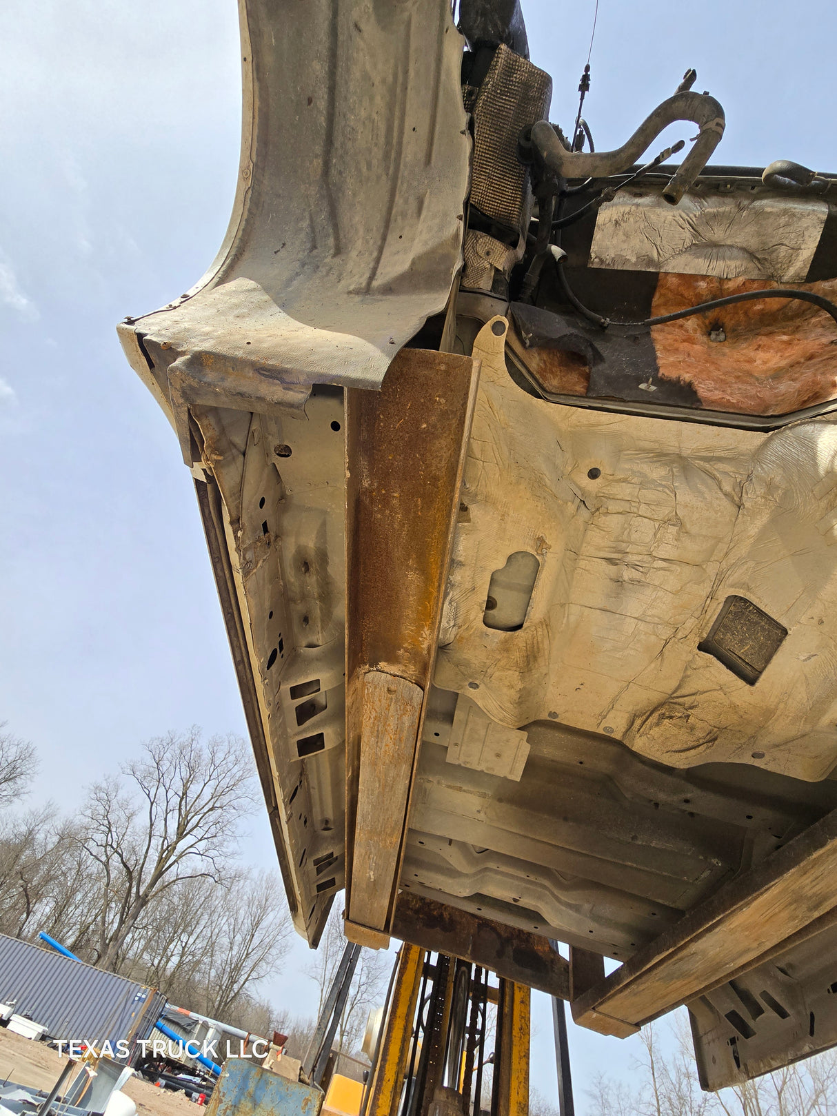 1999-2007 Ford Super Duty F250 F350 F450 F550 4 Door Crew Cab
