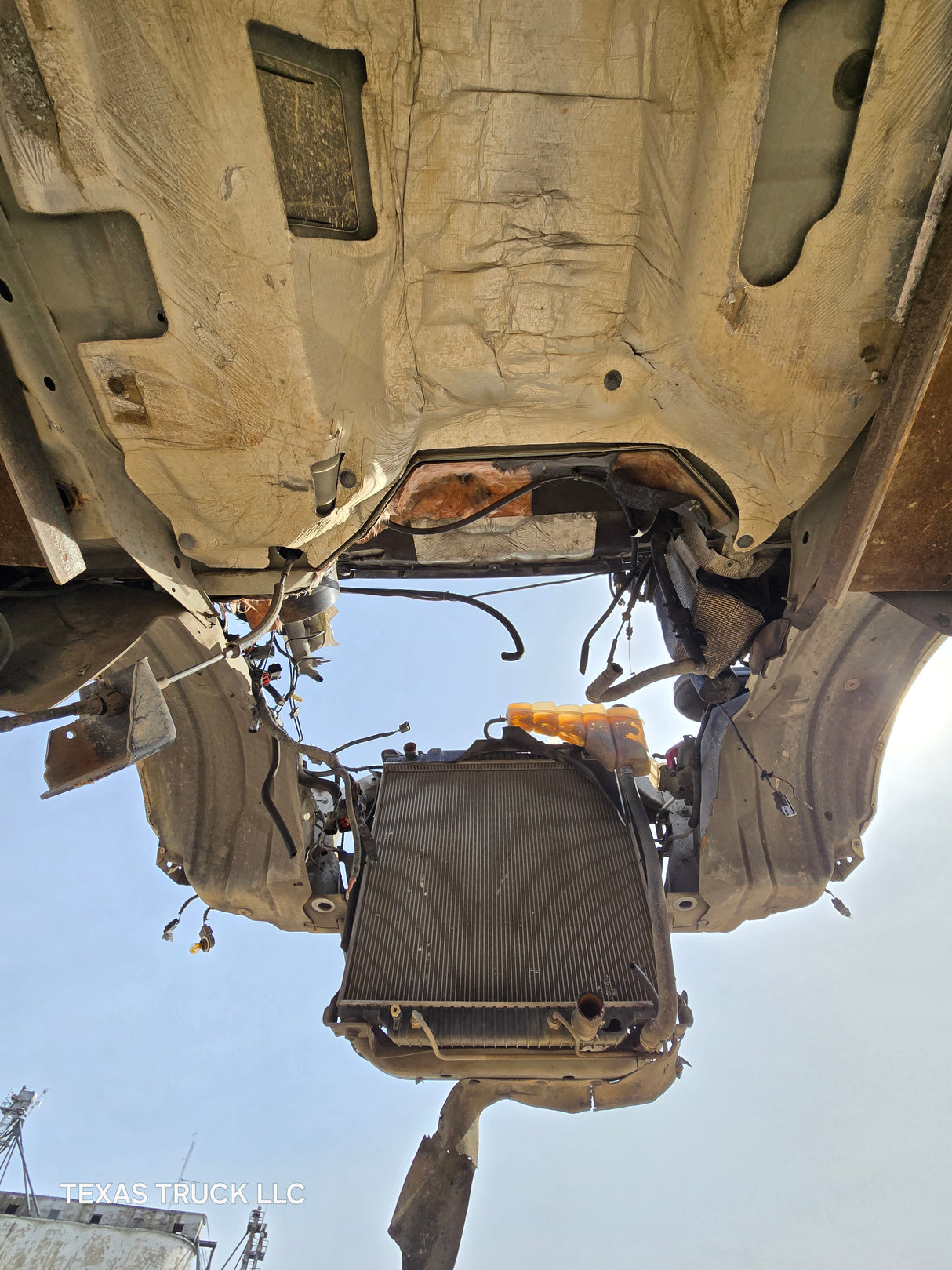 1999-2007 Ford Super Duty F250 F350 F450 F550 4 Door Crew Cab