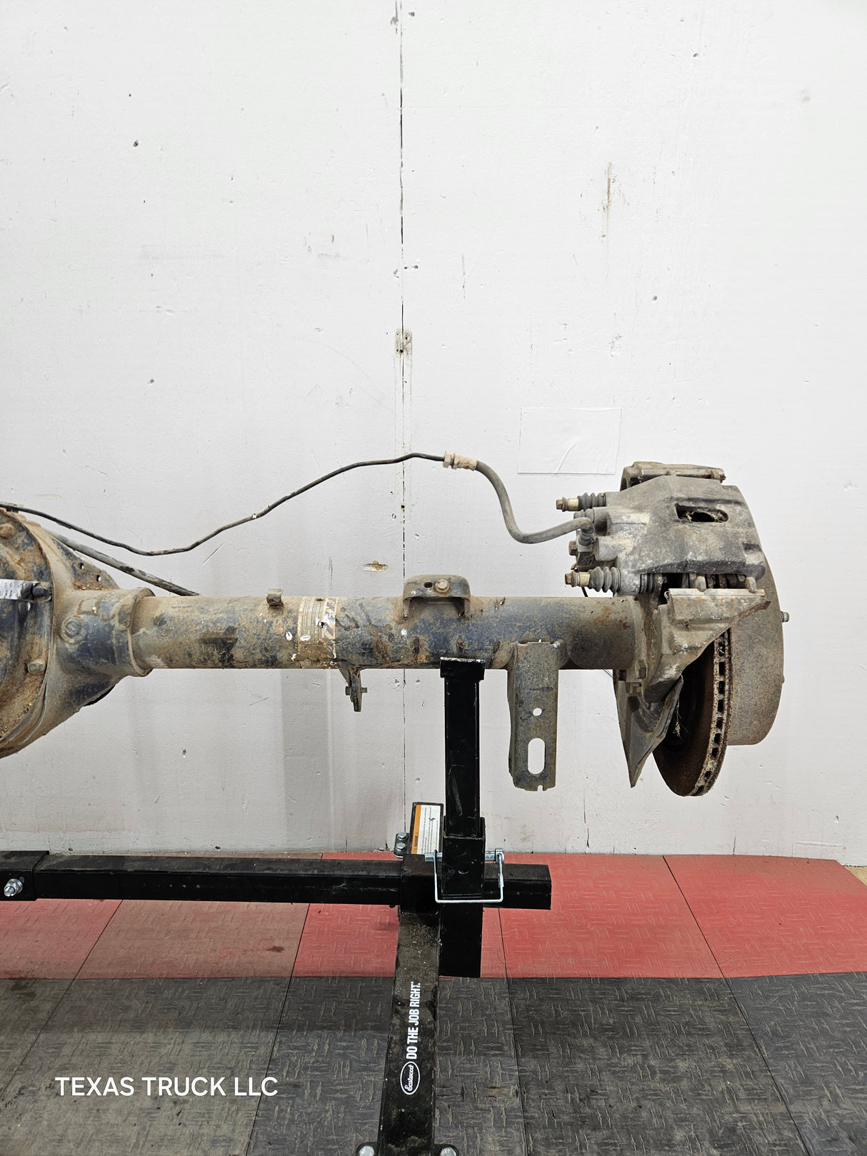 2004-2008 Ford F150 Rear Axle 3.55 Gear Ratio