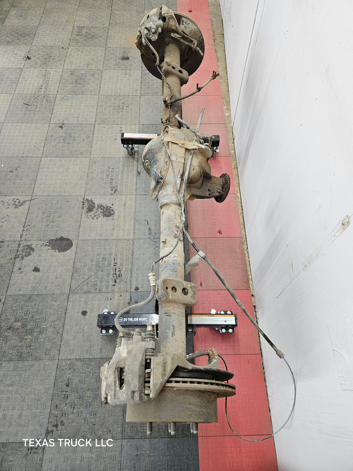 2004-2008 Ford F150 Rear Axle 3.55 Gear Ratio