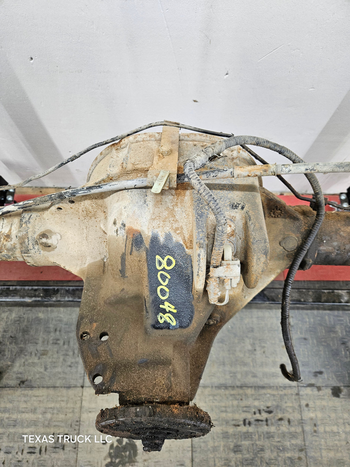 2004-2008 Ford F150 Rear Axle 3.55 Gear Ratio