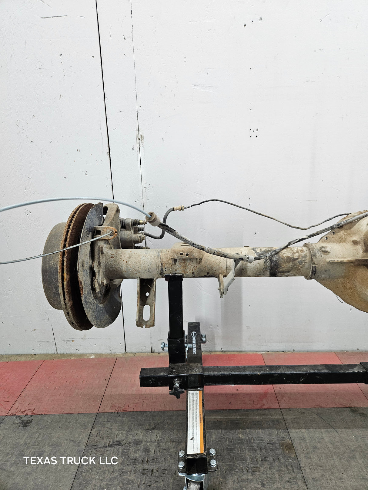 2004-2008 Ford F150 Rear Axle 3.55 Gear Ratio