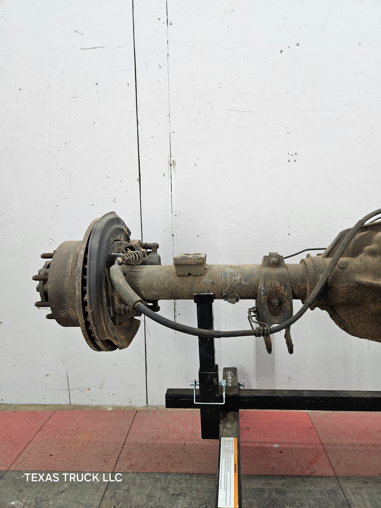 2005-2010 Ford Super Duty F250 F350 SRW Rear Axle 3.73 Gear Ratio