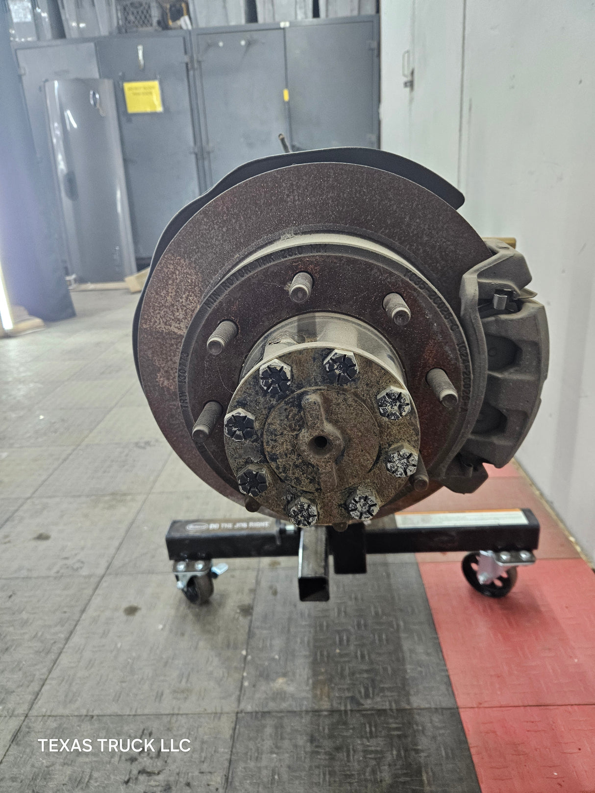 1999-2001 Ford Super Duty F250 F350 SRW Rear Axle 3.73 Ratio