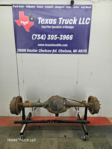 1987-1997 Ford F250 Semi Floating 3.55 Rear Axle SRW