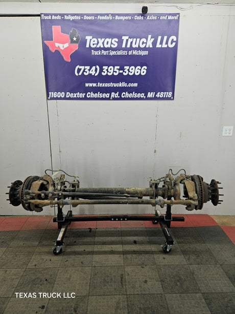 2005-2010 Ford Super Duty F450 F550 FRONT Axle 2wd