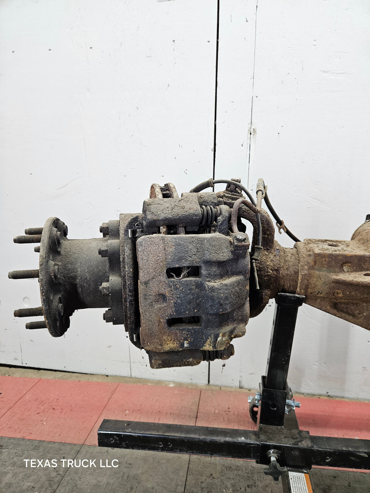 1999-2004 Ford Super Duty F250 F350 DRW Front Axle 4.10 Gear Ratio Dually Axle