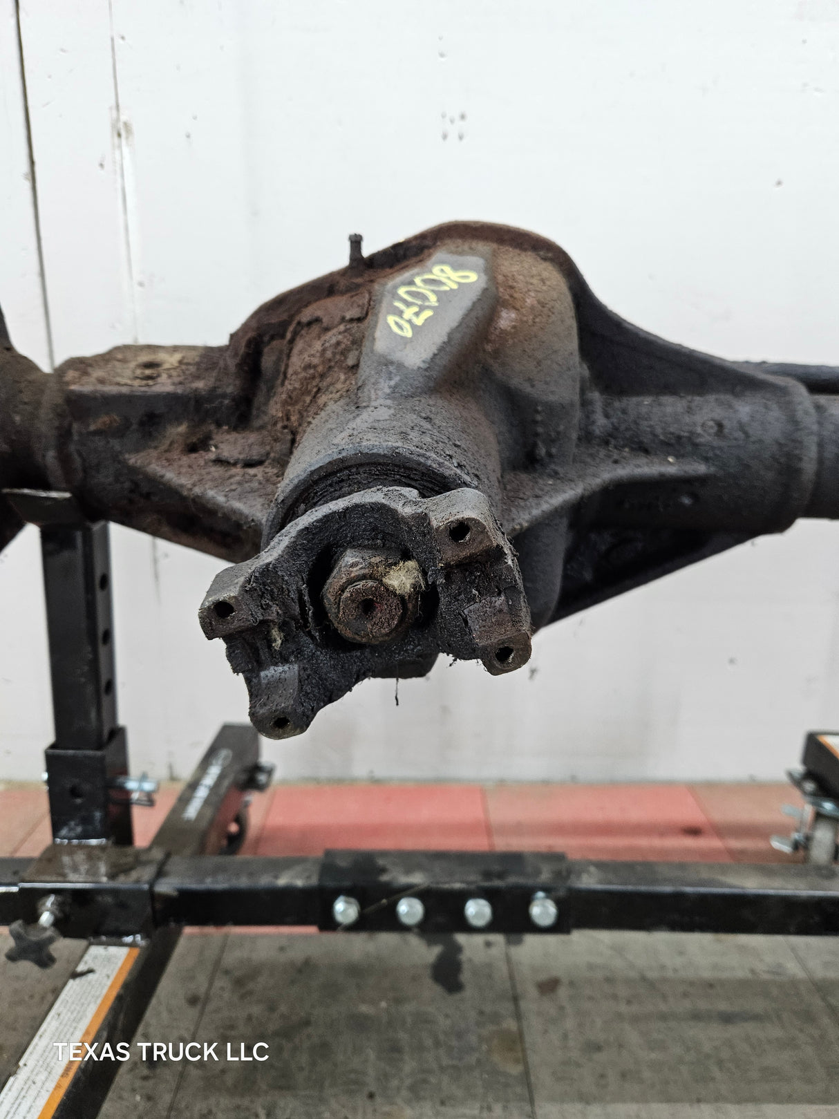 1999-2004 Ford Super Duty F250 F350 DRW Front Axle 4.10 Gear Ratio Dually Axle