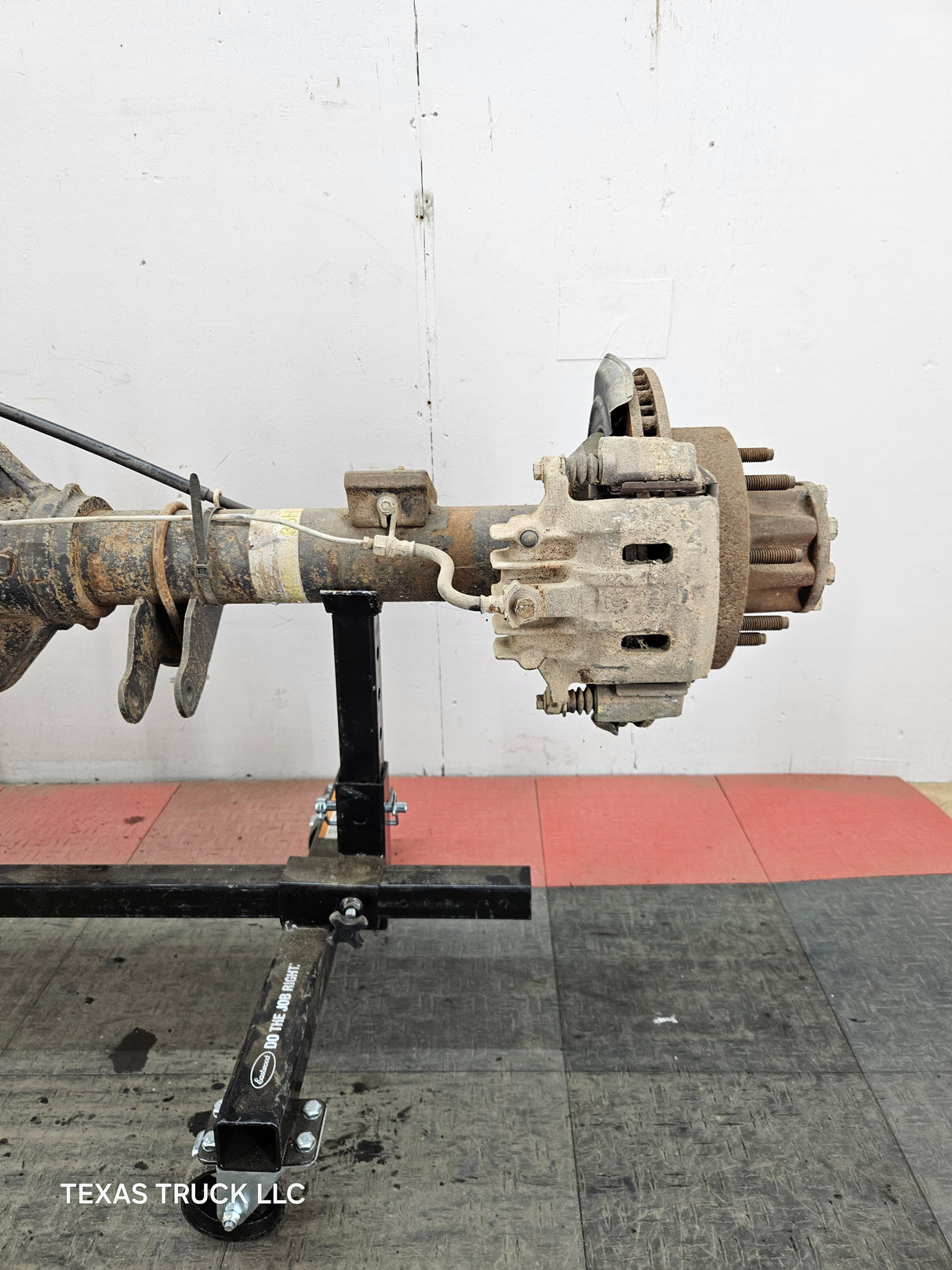 1999-2001 Ford Super Duty F250 F350 SRW Rear Axle 3.73 Ratio