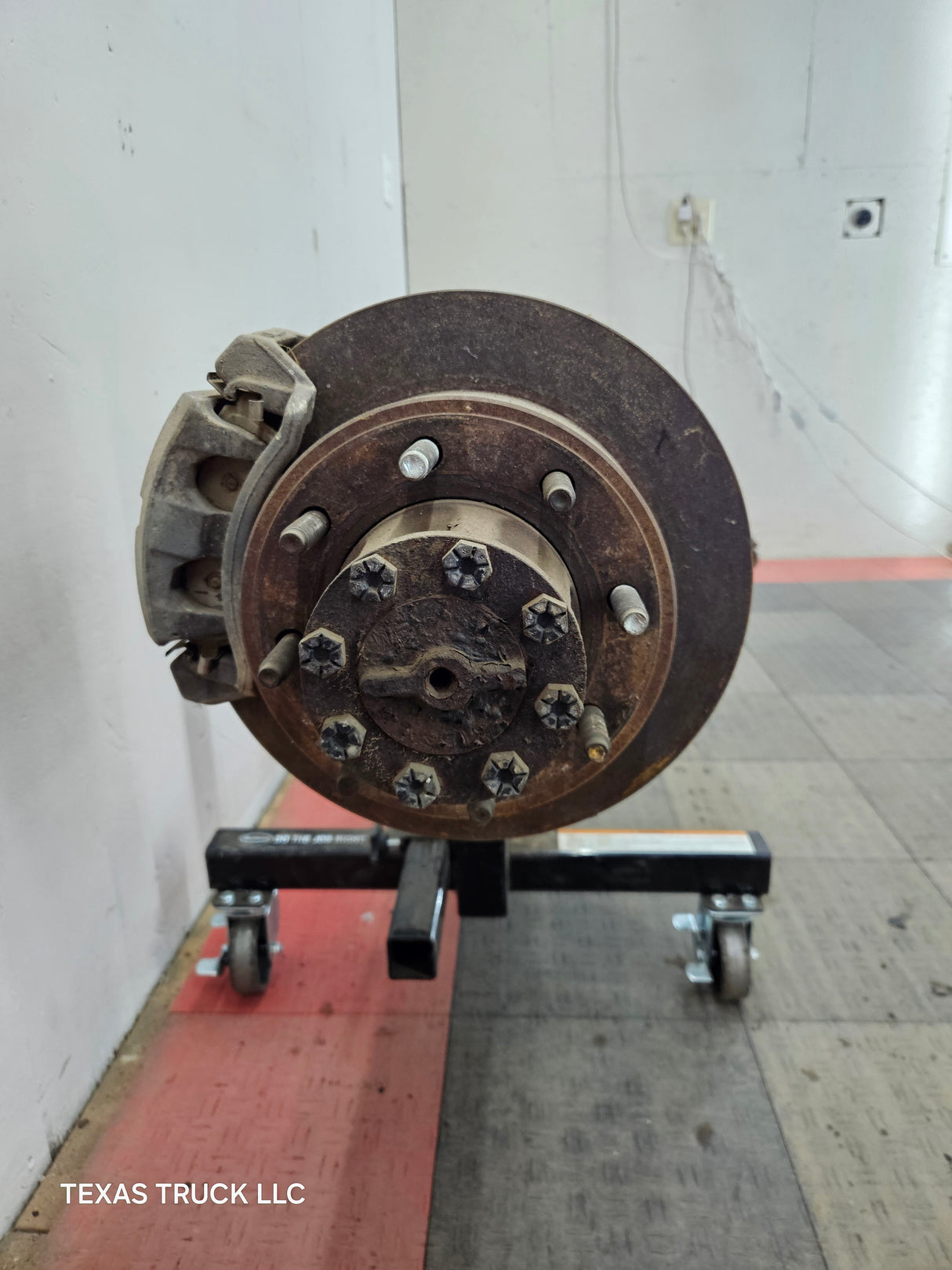 1999-2001 Ford Super Duty F250 F350 SRW Rear Axle 3.73 Ratio