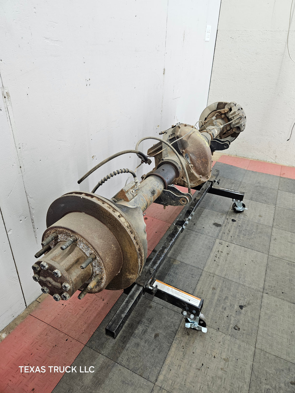 1999-2001 Ford Super Duty F250 F350 SRW Rear Axle 3.73 Ratio
