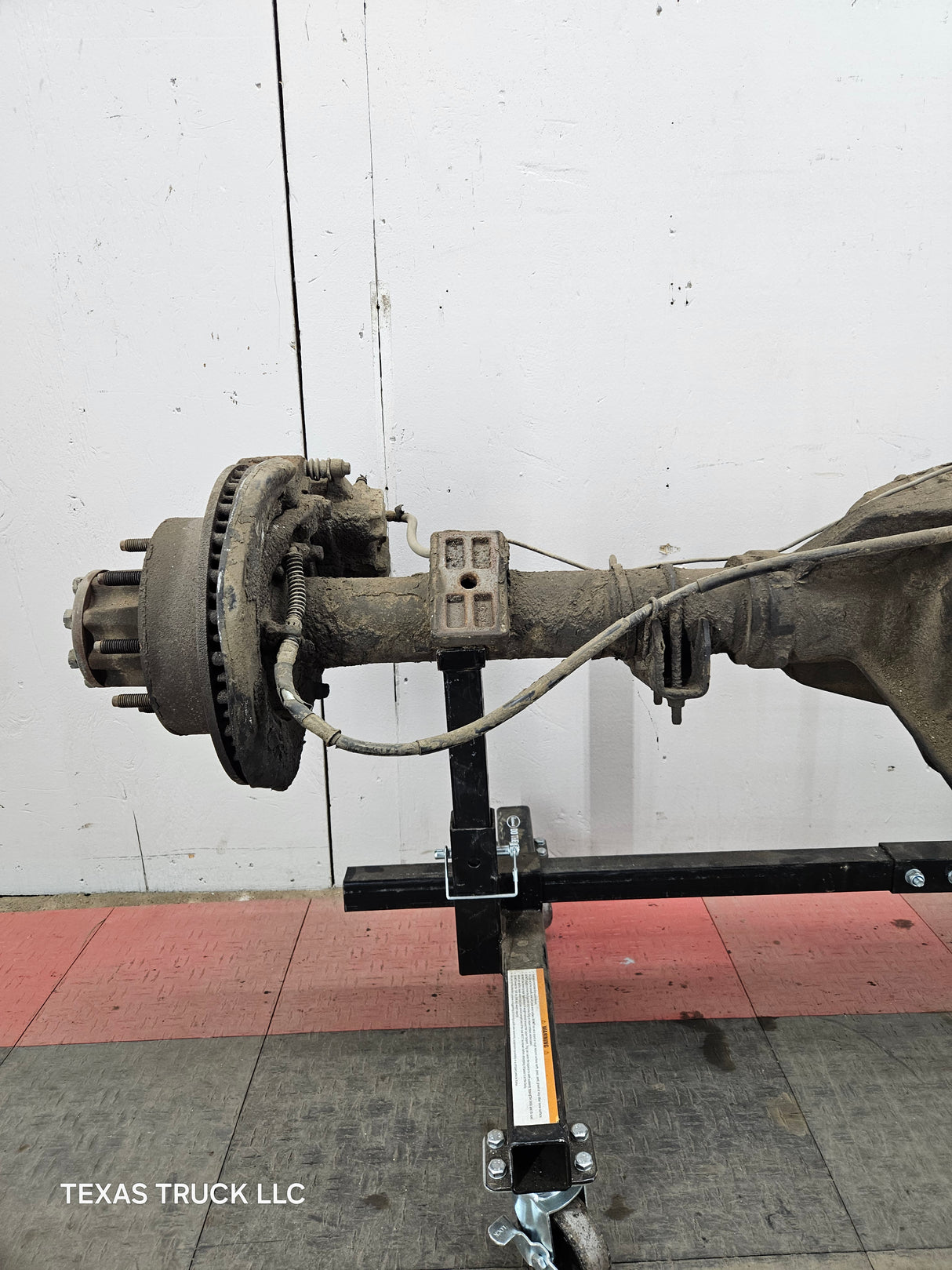 1999-2001 Ford Super Duty F250 F350 SRW Rear Axle 3.73 Ratio