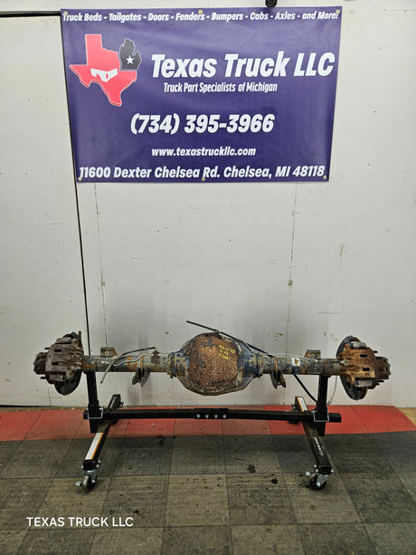 1999-2001 Ford Super Duty F250 F350 SRW Rear Axle 3.73 Ratio