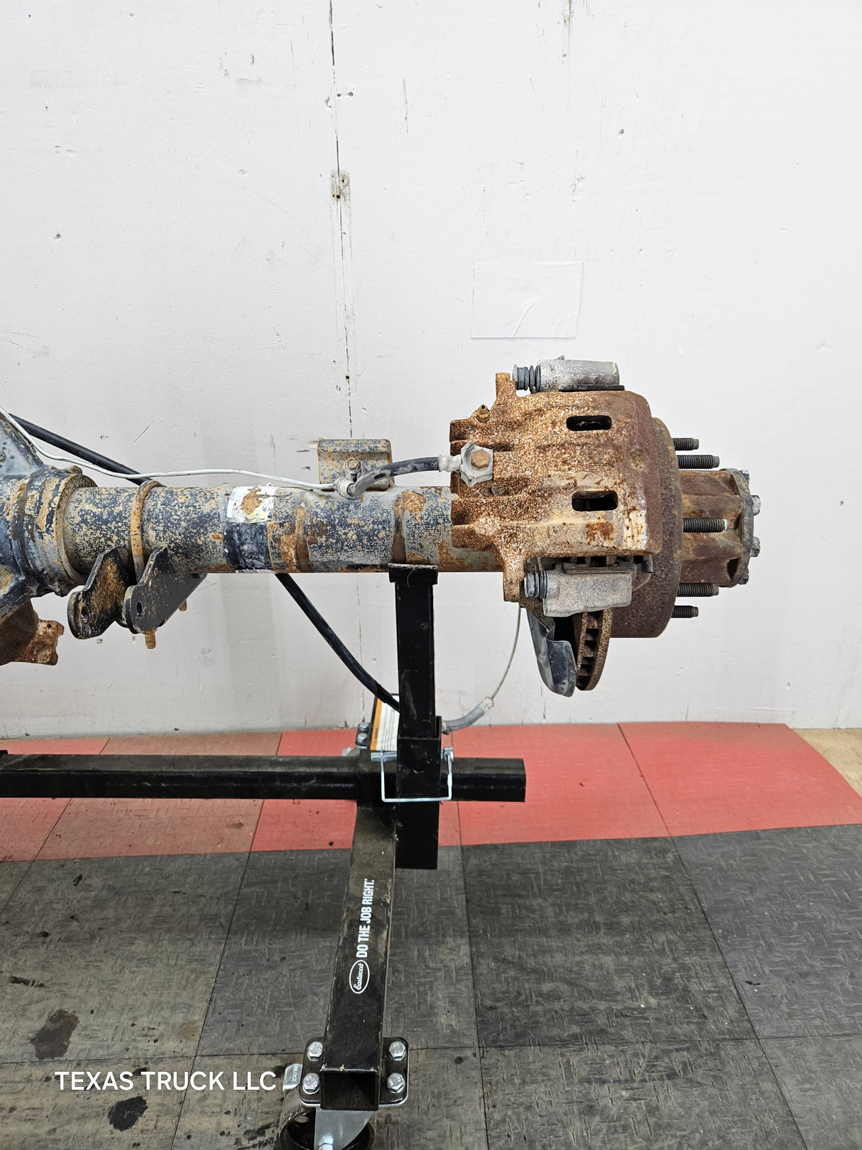 1999-2001 Ford Super Duty F250 F350 SRW Rear Axle 3.73 Ratio