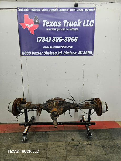 2005-2010 Ford Super Duty F250 F350 SRW Rear Axle 3.73 Gear Ratio 189k miles